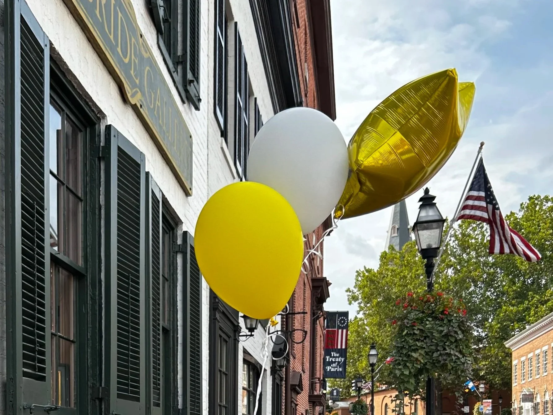 April Annapolis Art Walk: Live Painting Demonstration