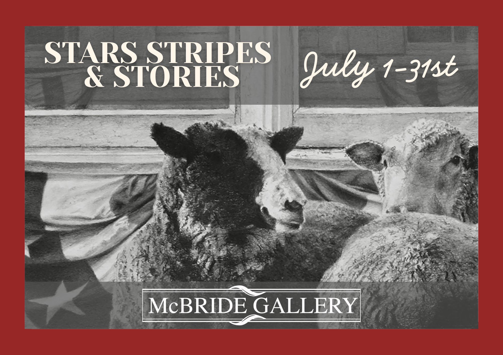 Stars, Stripes and Stories