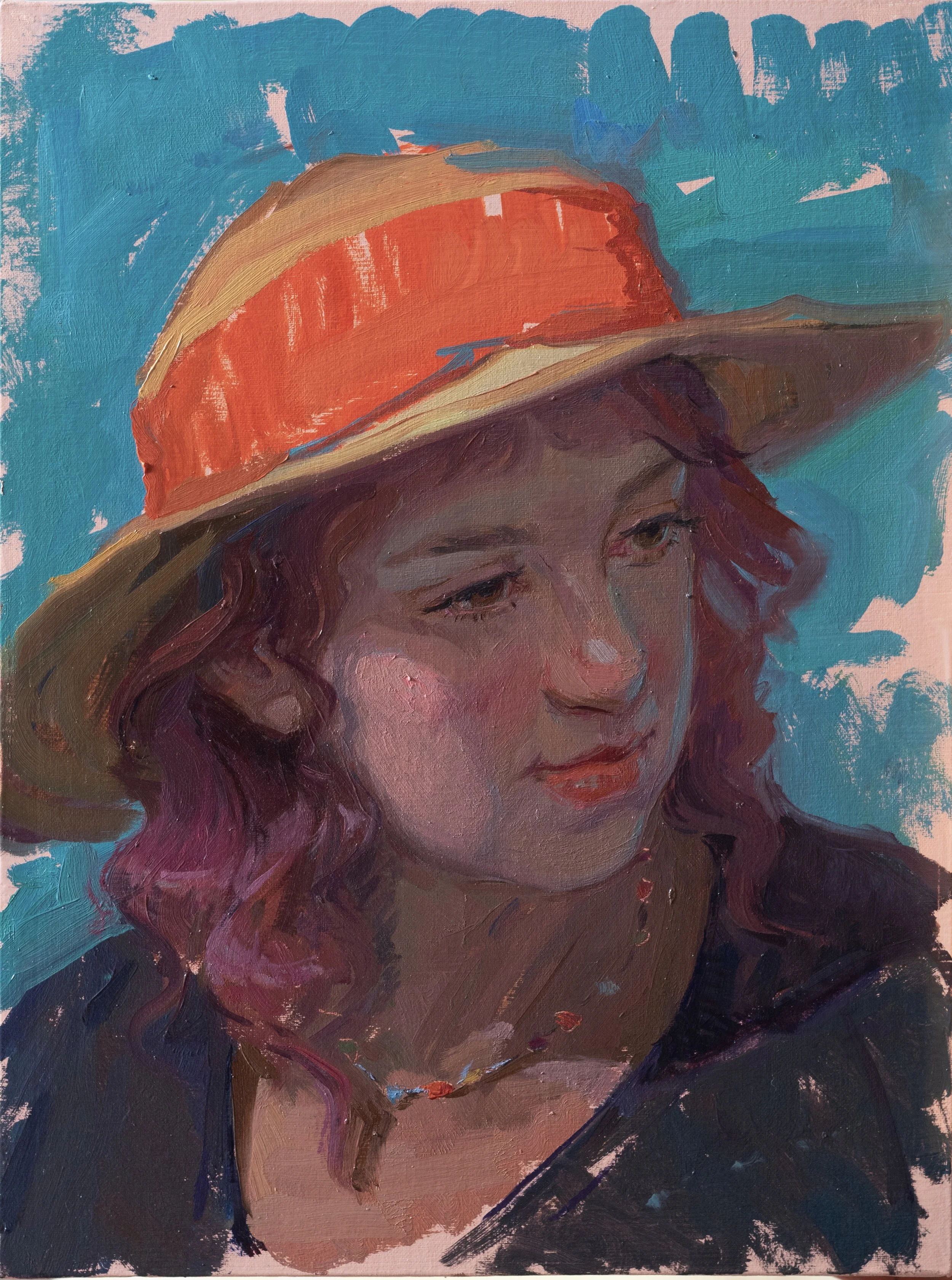 Kathryn Engberg - Maddison - 12x9 - oil - $2400.jpg
