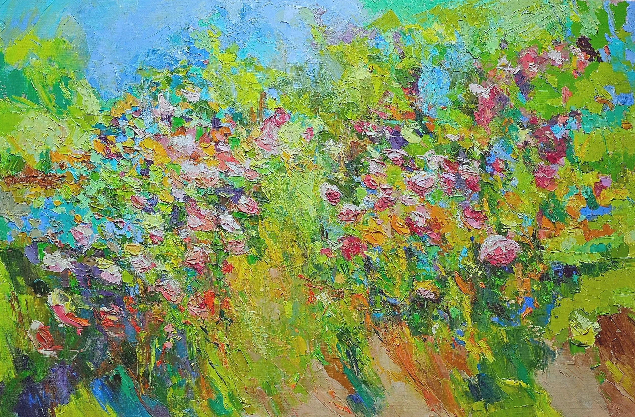 Maria Marino 108419 The Promise 24x36 oil $6800.jpg