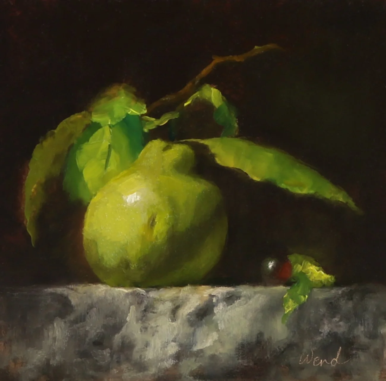 Trish Wend
