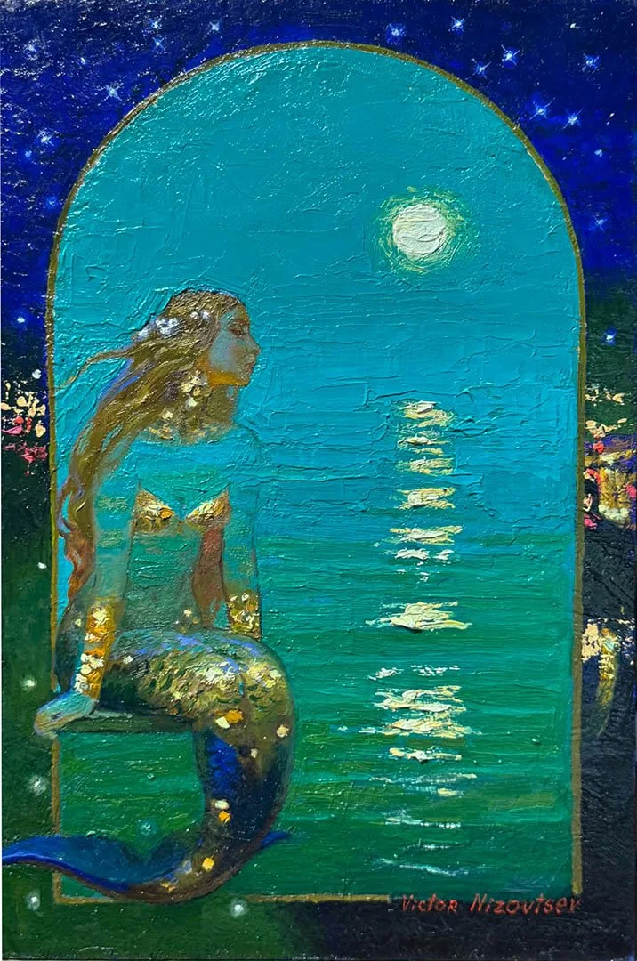 Victor Nizovstev Moonlight, 15x10, $6800 .jpg