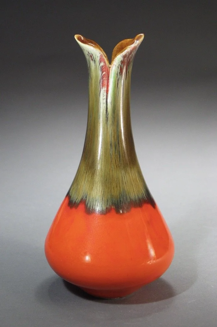 Liz Lescault, ceramic vessel