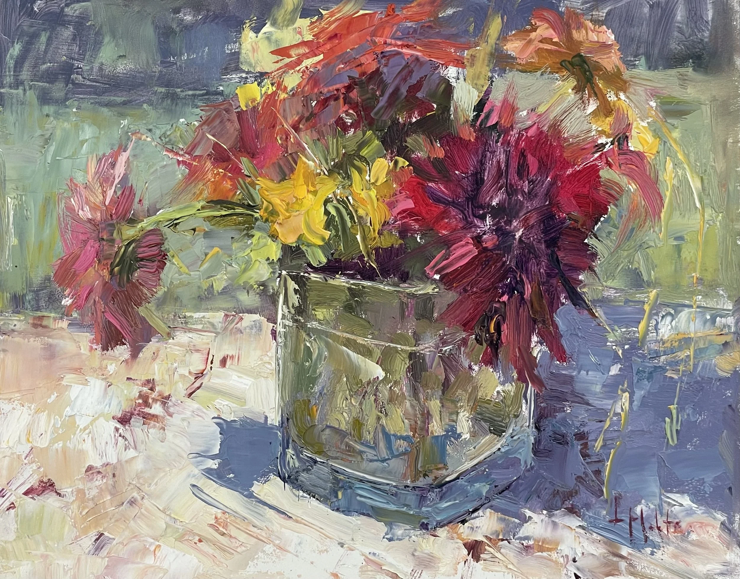 Lynn Mehta Homegrown 8x10 Oil $700.jpeg