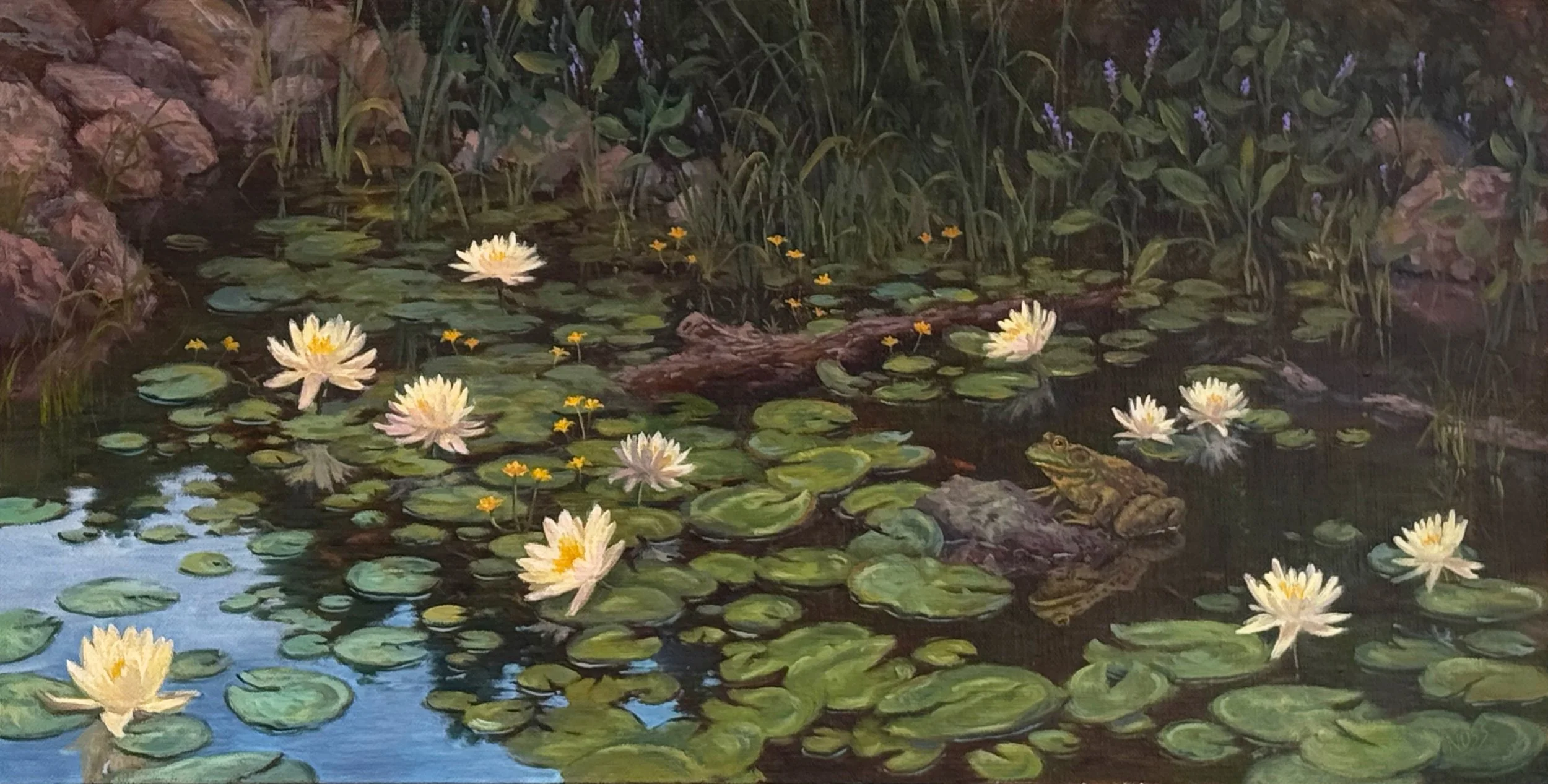 Barbara Nuss — McBride Gallery