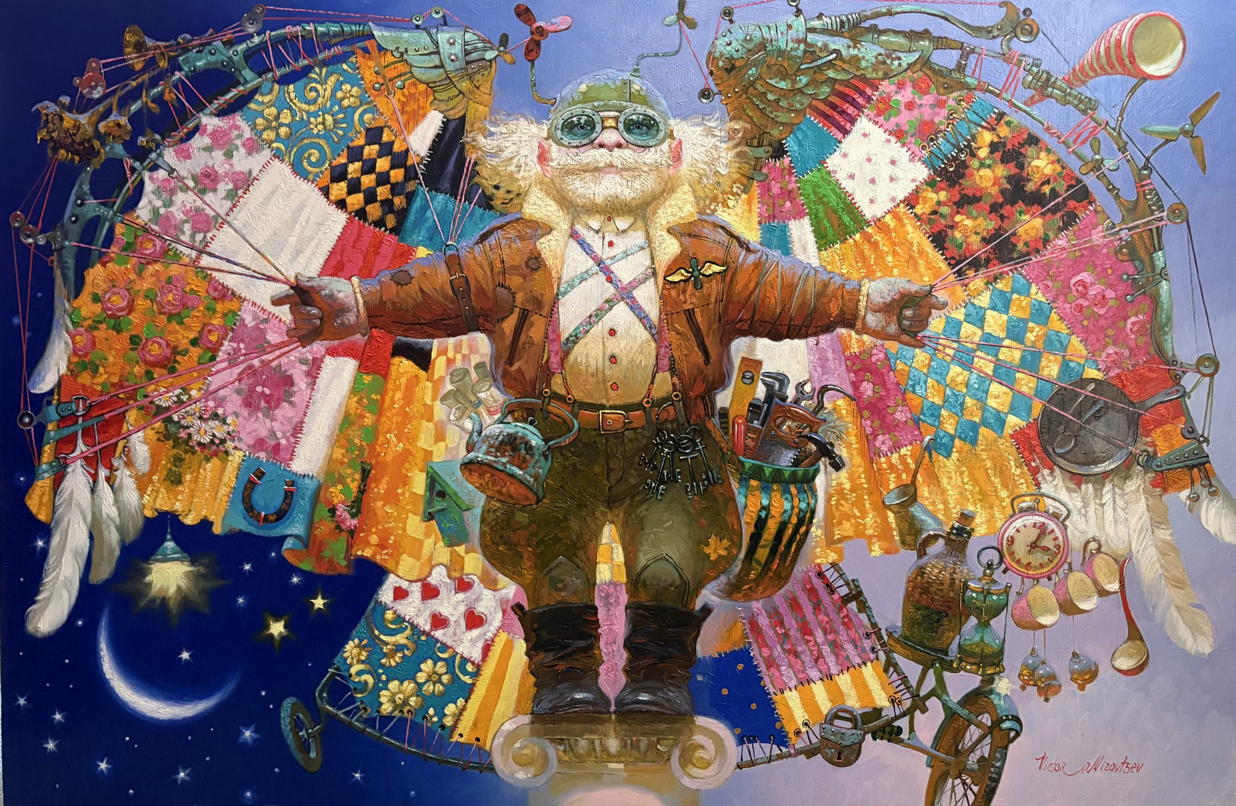 Victor Nizovtsev — McBride Gallery