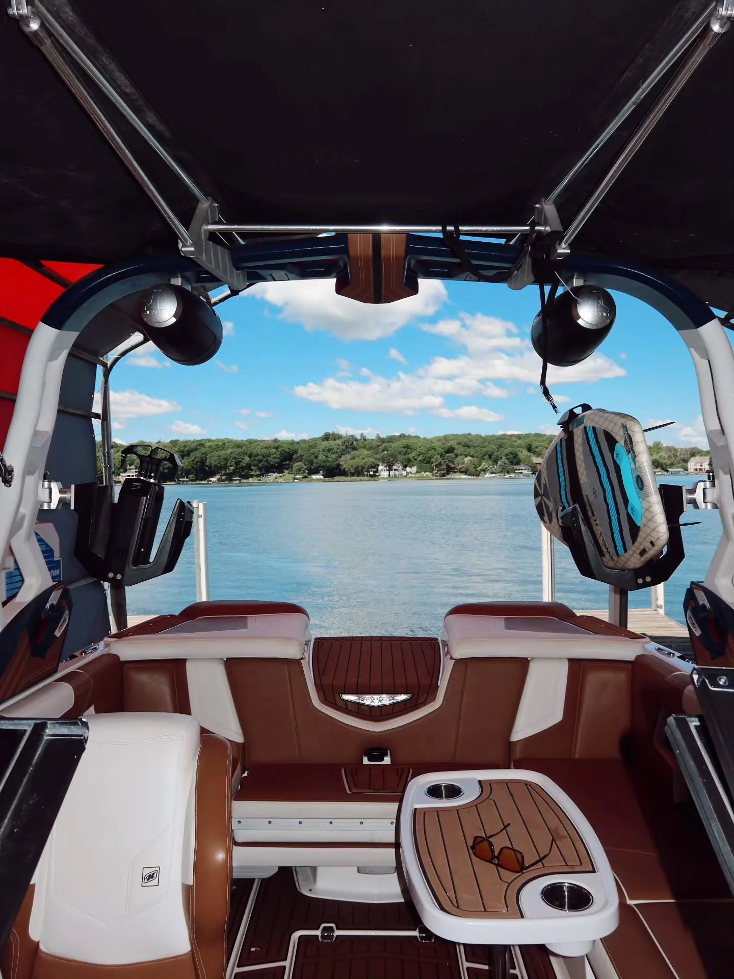 September is for slowing down. For Lake Travis, it&rsquo;s when the magic begins.

With the summer rush behind, the water opens up for crisp morning runs, long afternoons of boating, and quiet evenings on deck as the sky turns brilliant blue. 

At Th