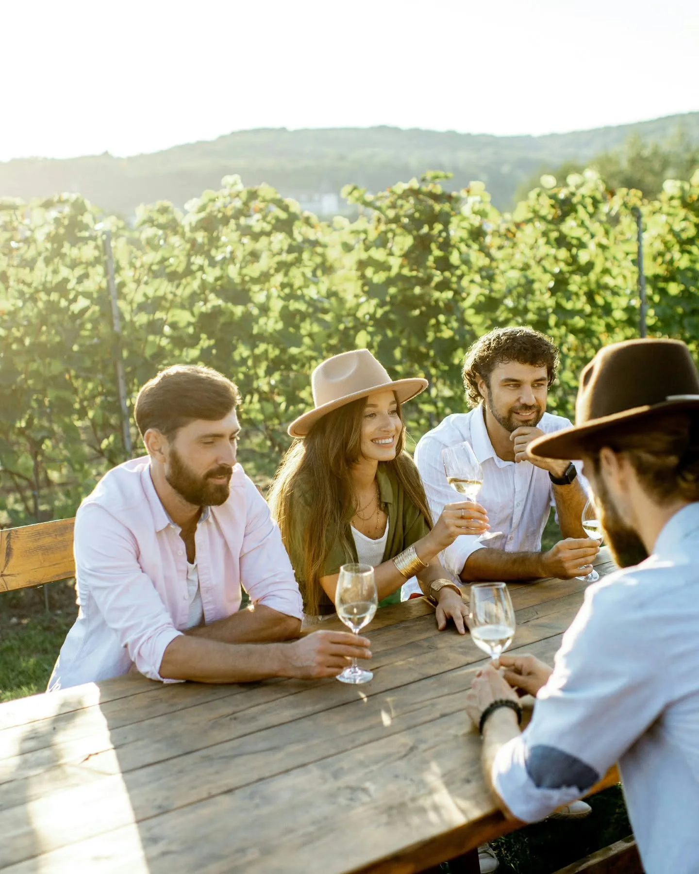 October is Texas Wine Month, when the Hill Country comes alive with harvest celebrations, vineyard tastings, and live music under open skies. 🍷

From Fredericksburg to Lake Travis, more than 45 wineries join the annual Wine Month Passport, offering 