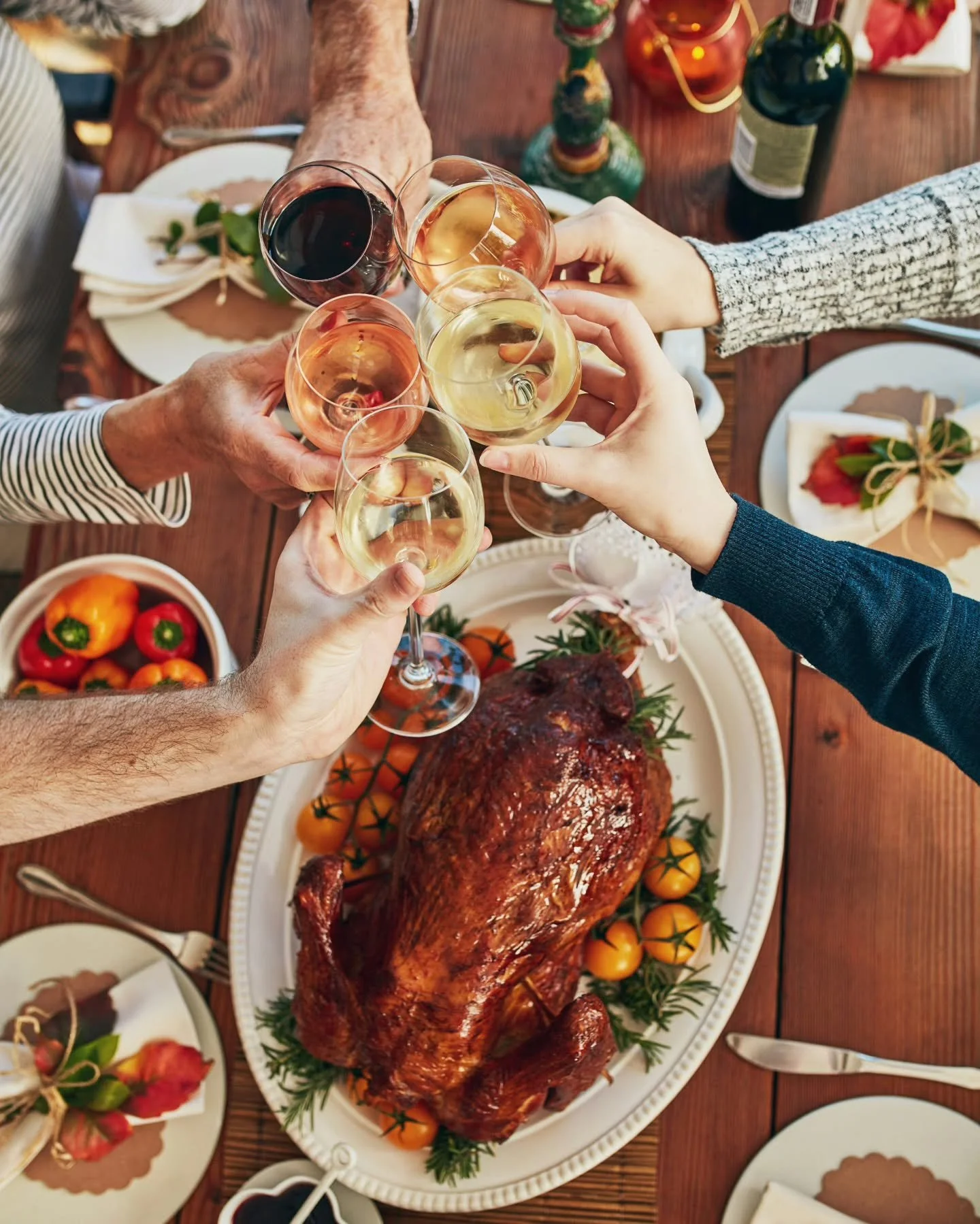 Happy Thanksgiving from The Canyon Club.
Today we celebrate gratitude, connection, and the moments that bring people together.

As we look ahead, we&rsquo;re thankful for the community taking shape here, families, friends, and future homeowners who w