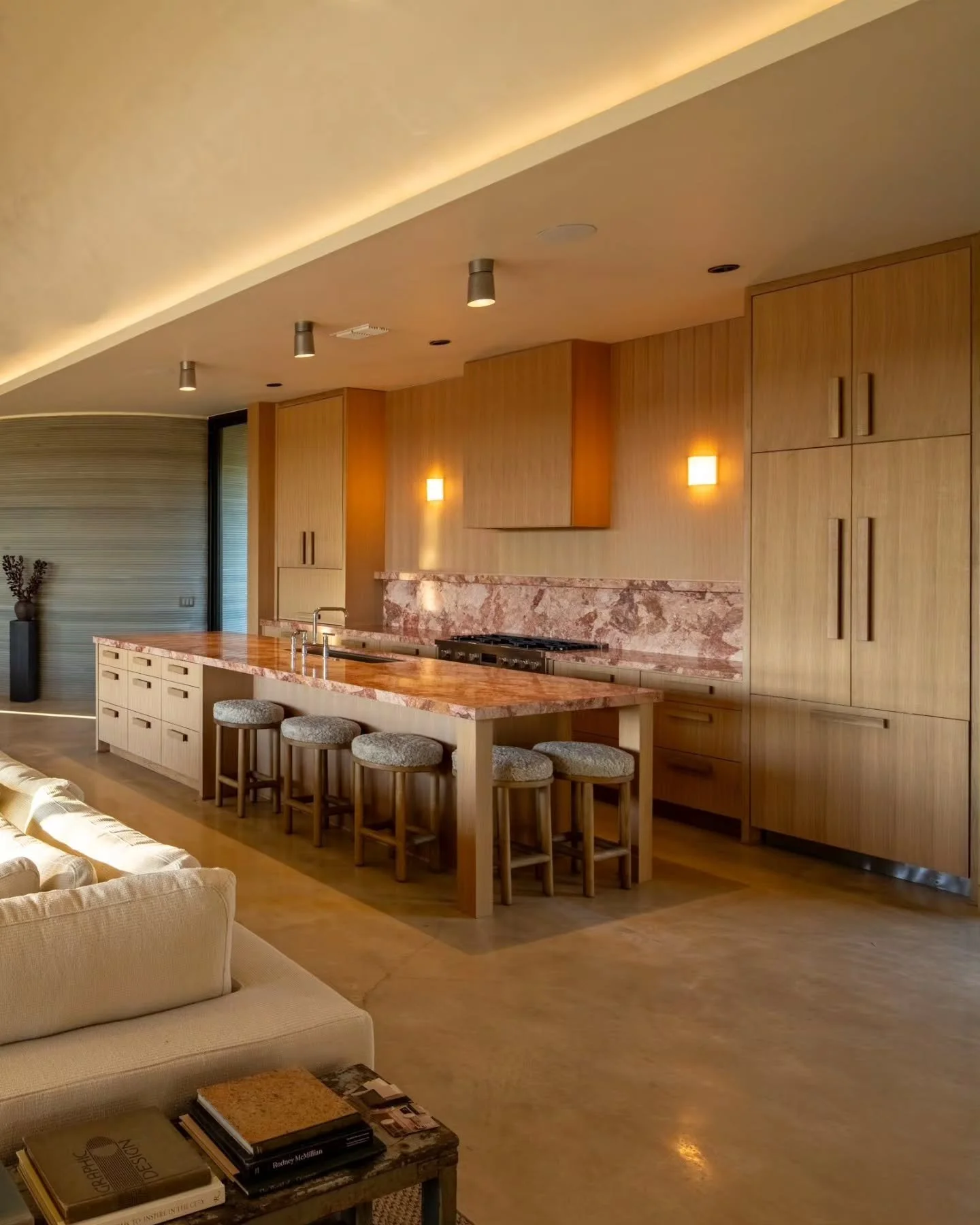 The @icon3dtech model home at The Canyon Club is a milestone in design and innovation. Each curve and texture reflects the precision of 3D-printing technology, paired with natural materials, warm light, and panoramic Hill Country views.

A vision bro