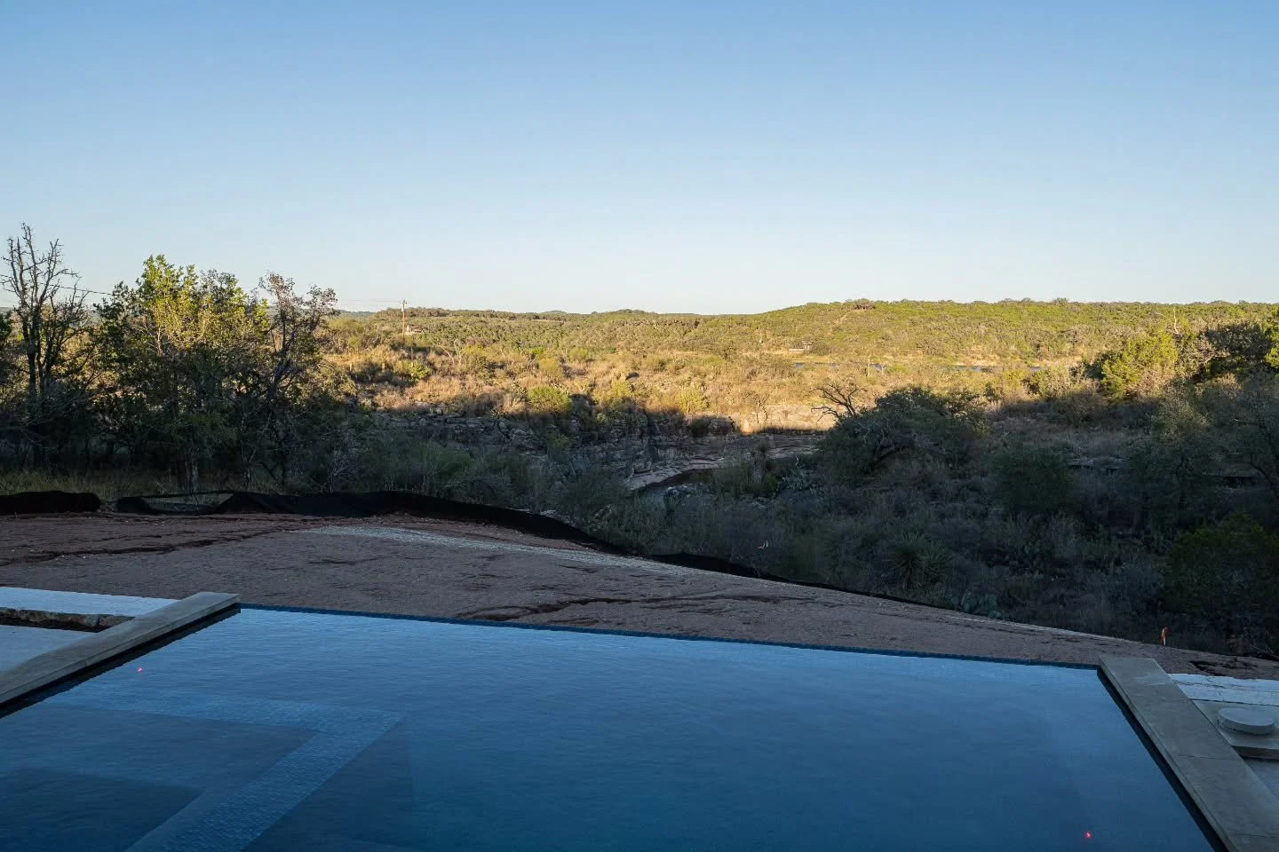 Stunning canyon views from our four-bedroom ICON home, where evenings settle into golden sunsets and Hill Country quiet.

Book your private tour and experience it in person. Send us a DM or reach out at info@canyonclub.com

@icon3dtech