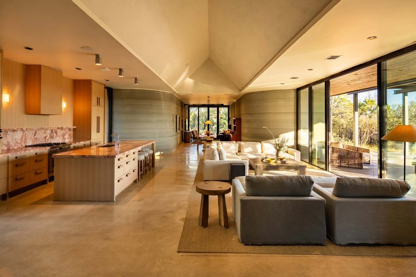 Arrive to a luxury home that's fully furnished, professionally managed, and ready before you turn onto the drive.

Concierge services. Private dining experiences. Sunset cruises. A Freedom Boat Club membership &mdash; included with every home.

When 