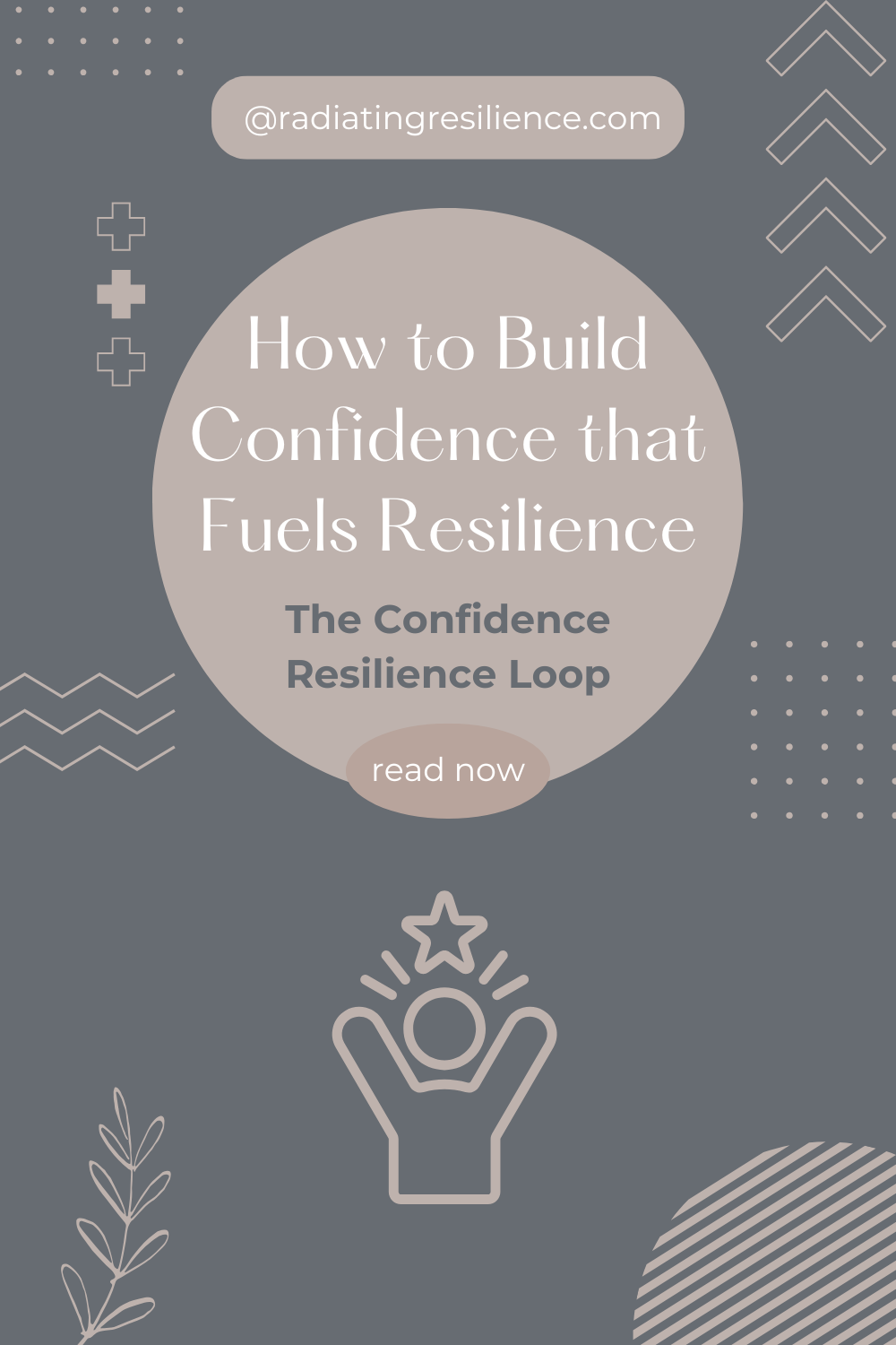 How to Build Confidence that Fuels Resilience: The Confidence Resilience Loop
