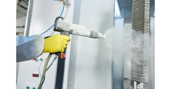 The Science Behind Powder&nbsp;Coating