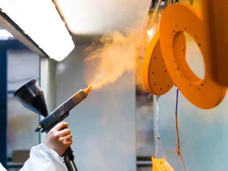 What Materials Can and Cannot Be Powder Coated?