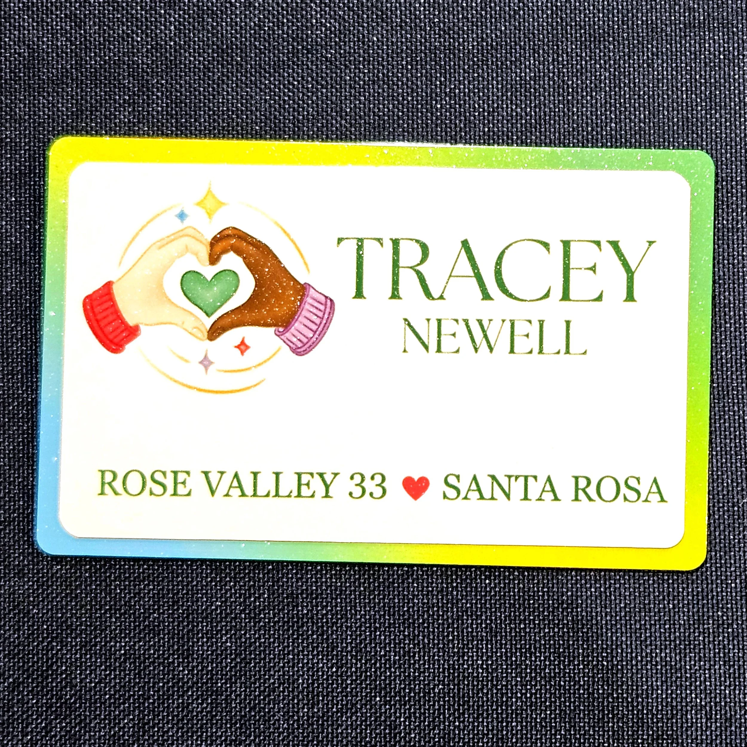 2030 CA Eastern Star OES WM (Tracey Newell) - Free Shipping