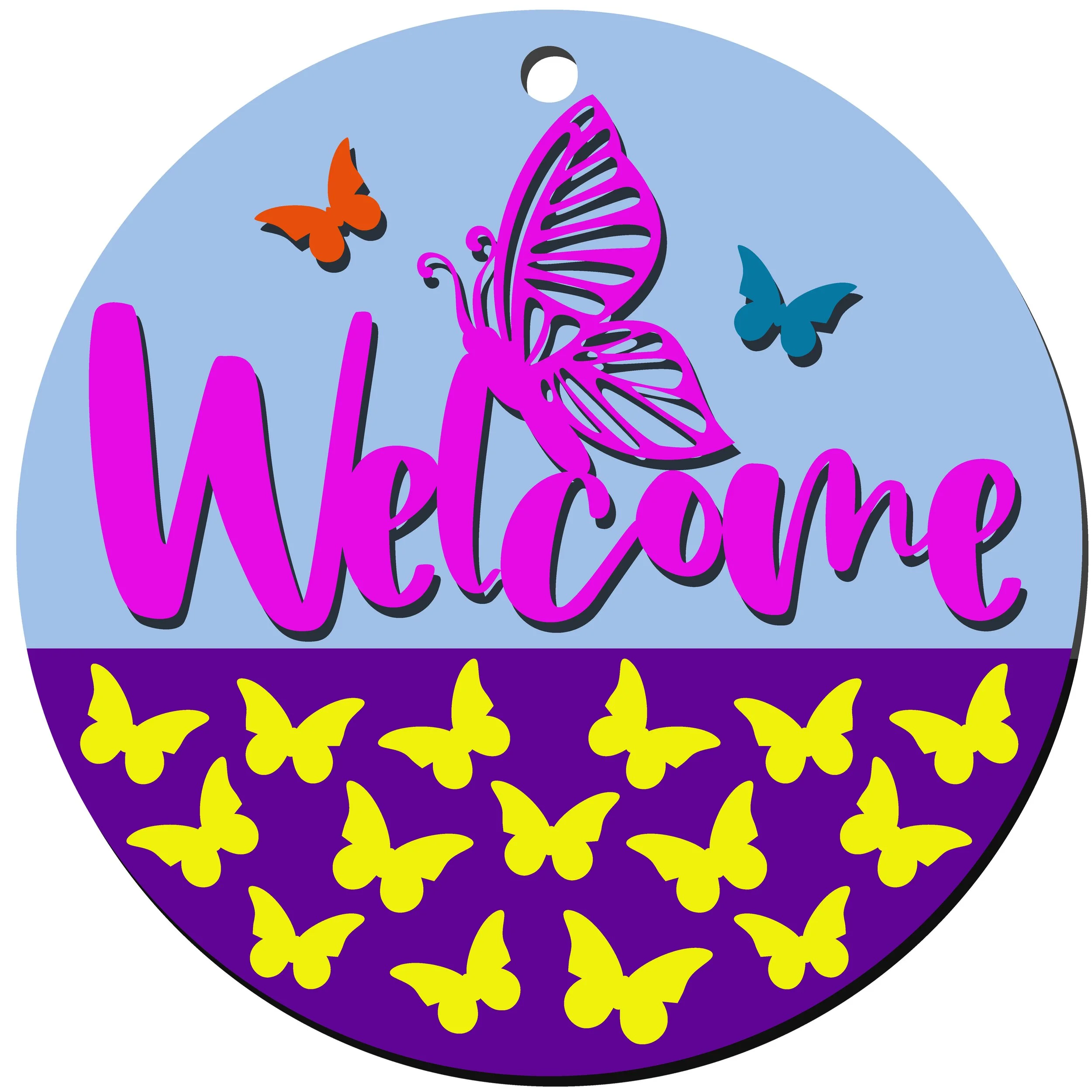 Buterfly Welcome Round.jpg