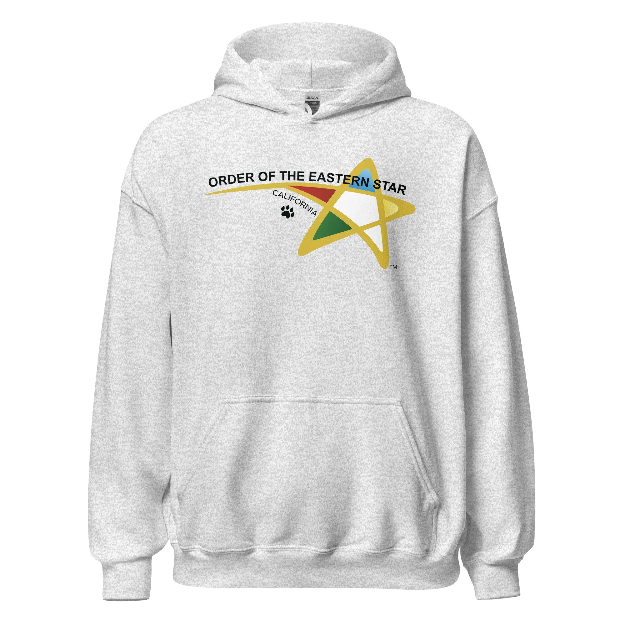 OES Shooting Star Hoodie