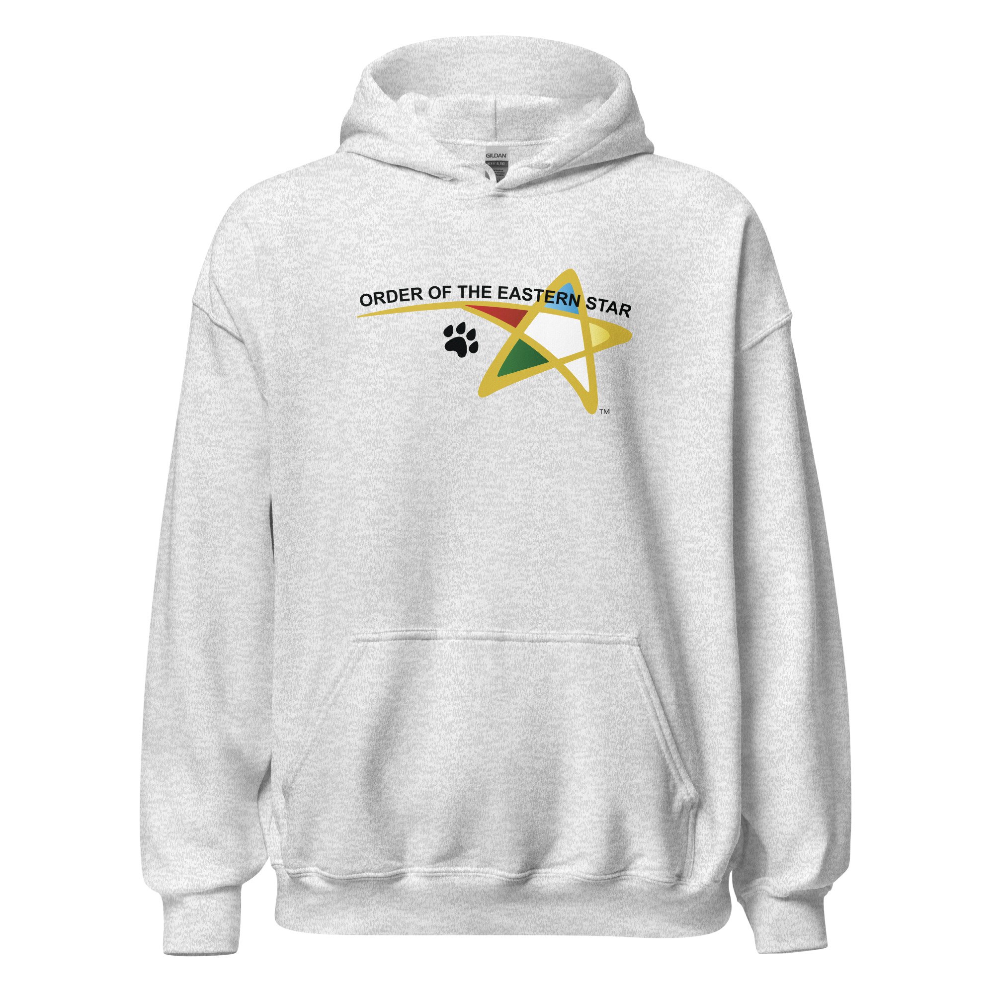 OES Shooting Star Hoodie