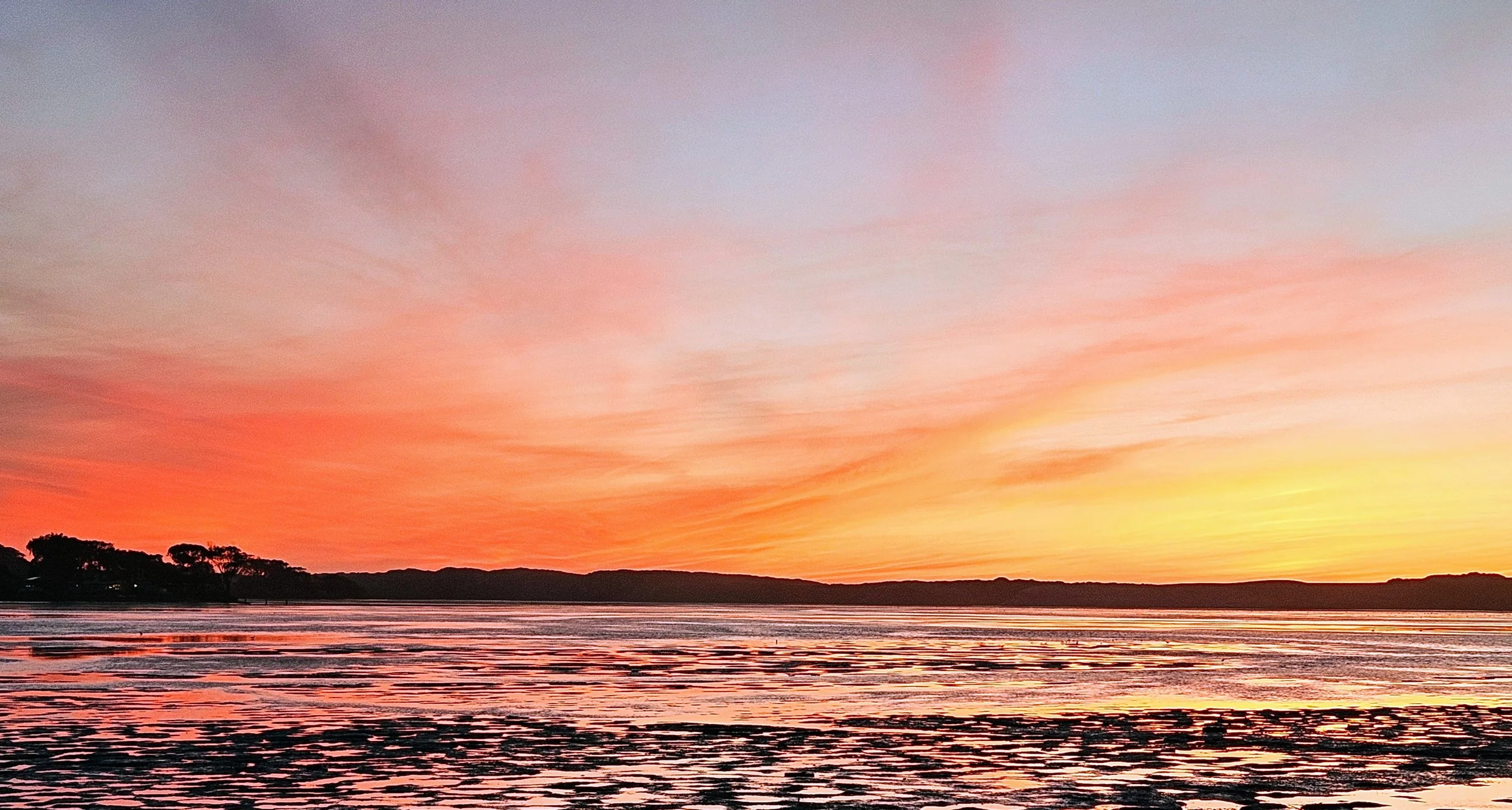 Sunsets: An Amazing Gift