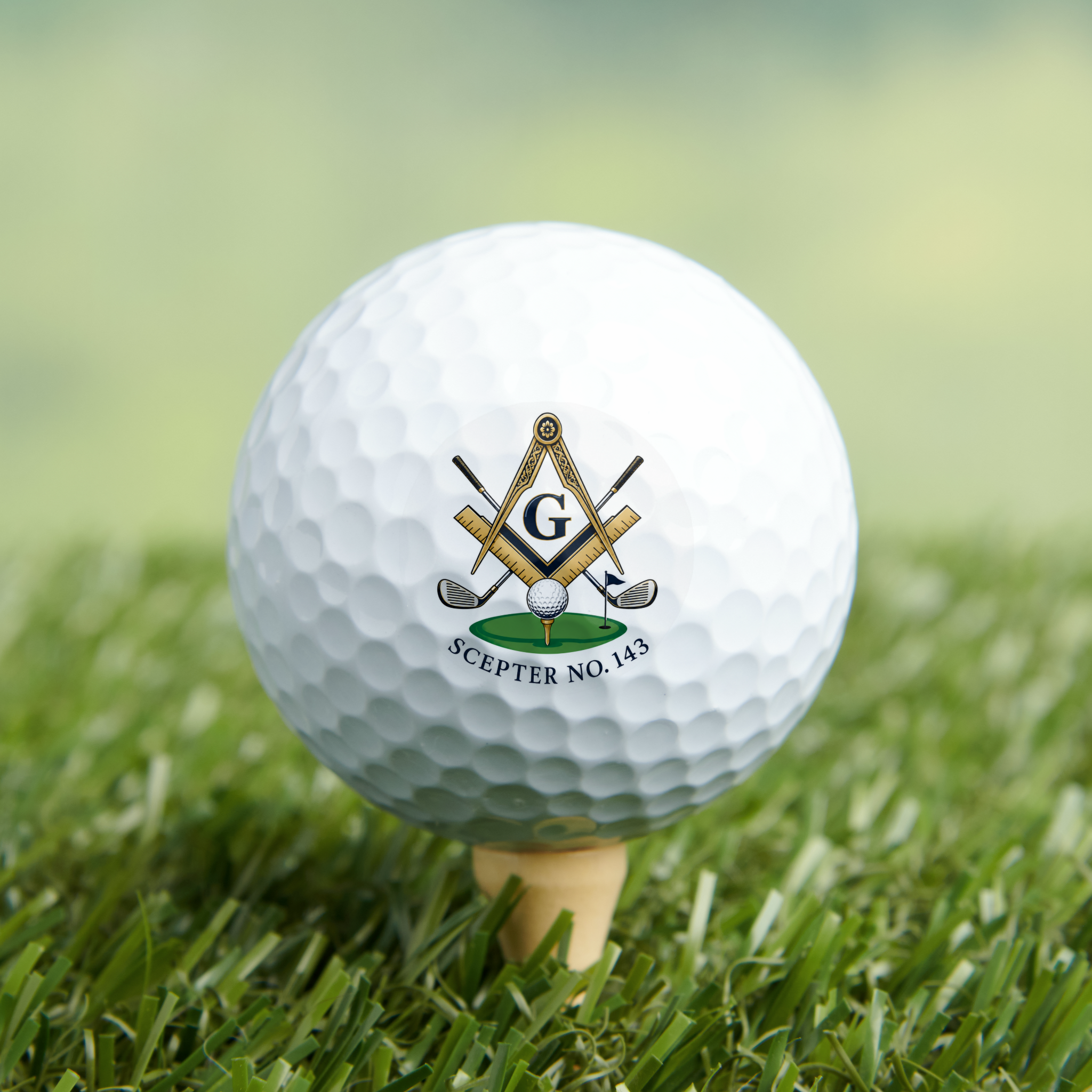Custom Masonic Golf Balls  (Insitu Tee) (1).png