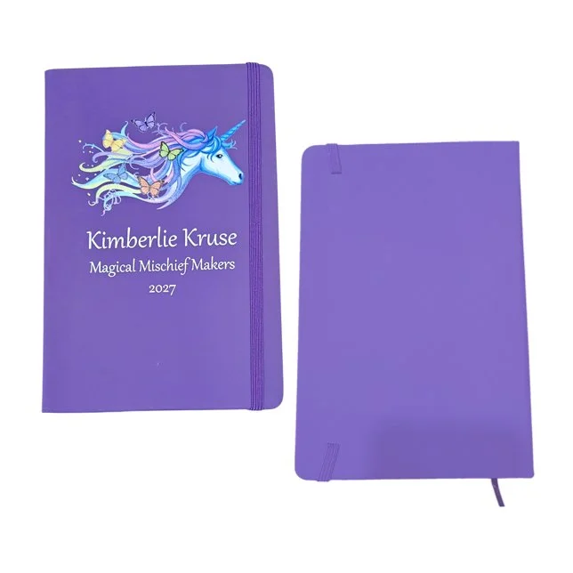 Unicorn Journal - Grand Officer Journal