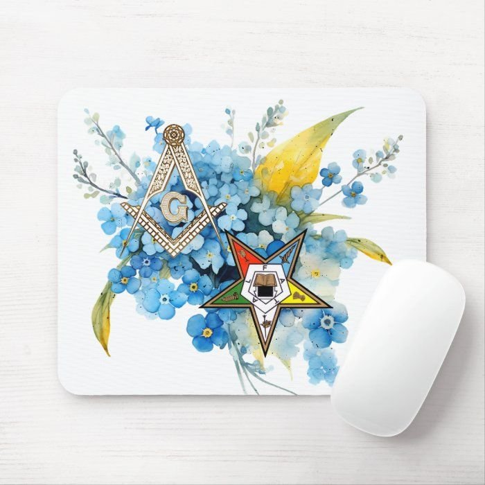 square compass oes forget me not mouse pad.jpg