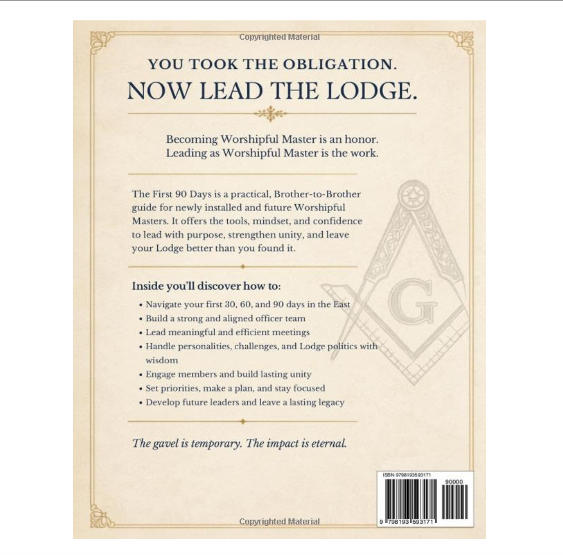 The First 90 Days back cover.png