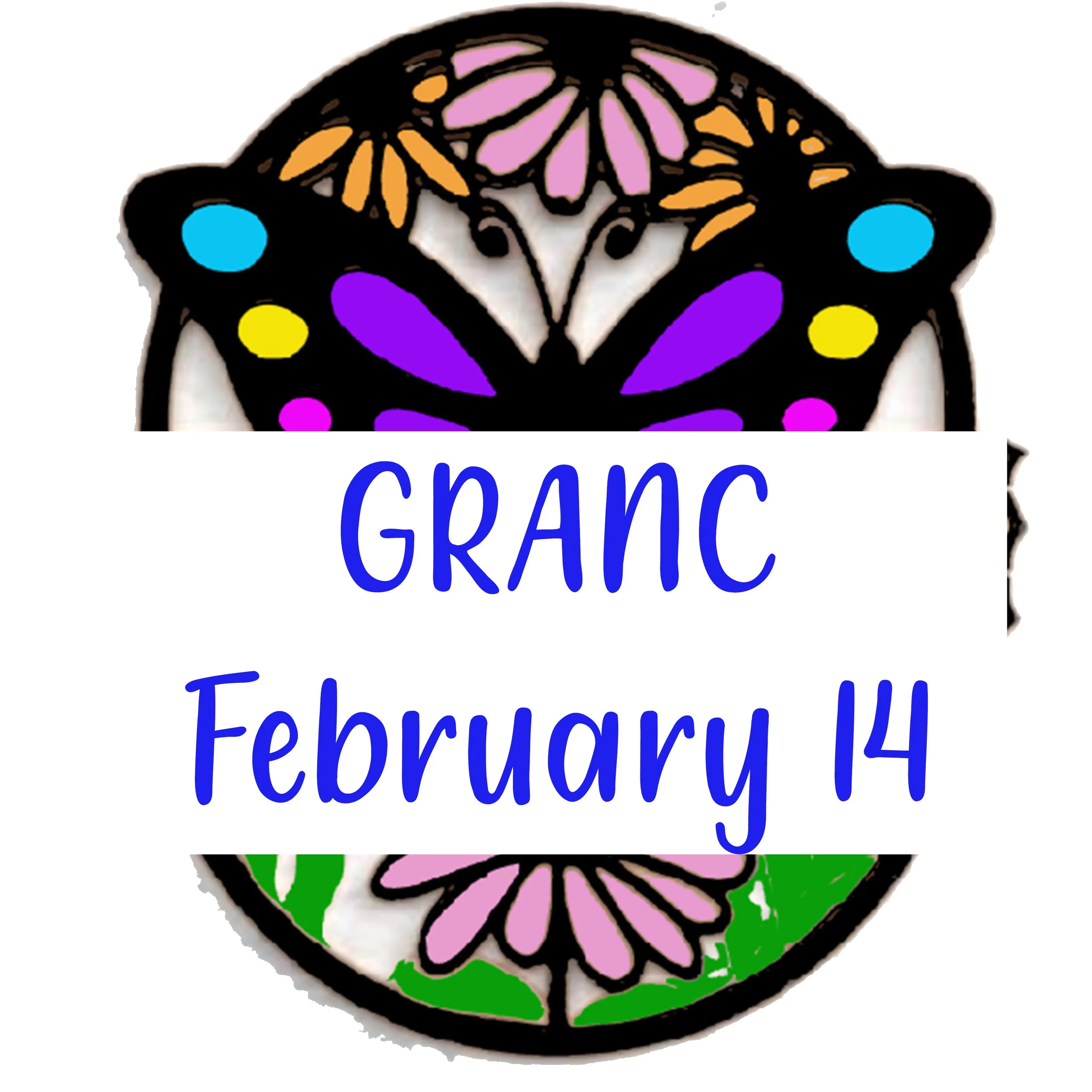 February Grand Representatives Paint Party - February 14