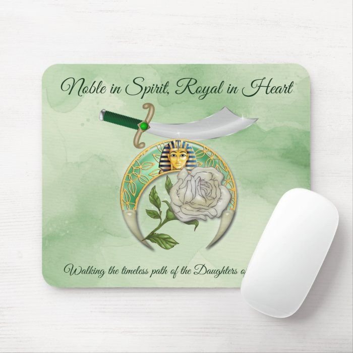 daughters of the nile mouse pad.jpg
