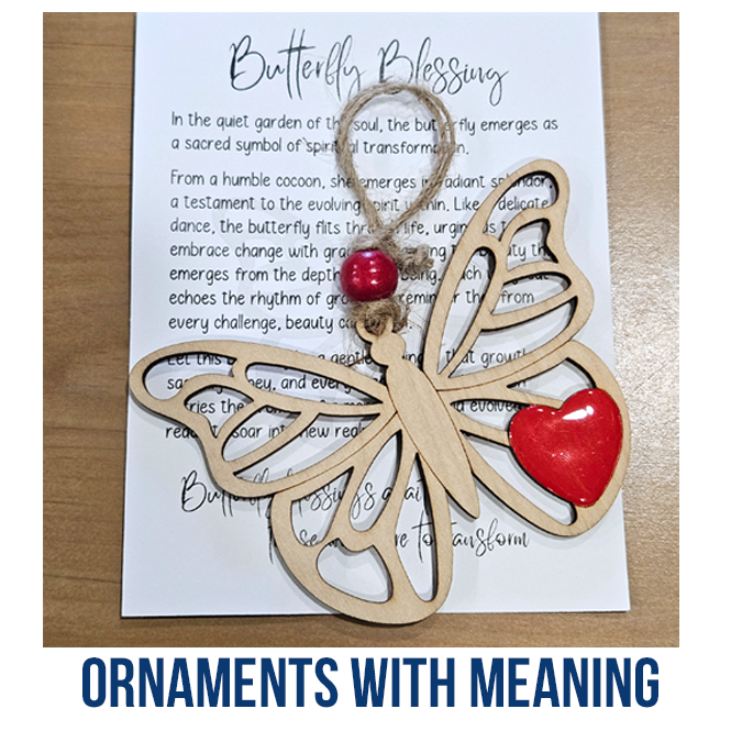 Ornaments with Meaning