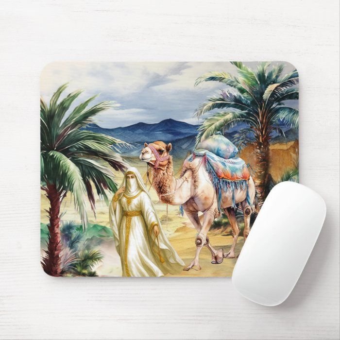 Queen of the South Mouse Pad