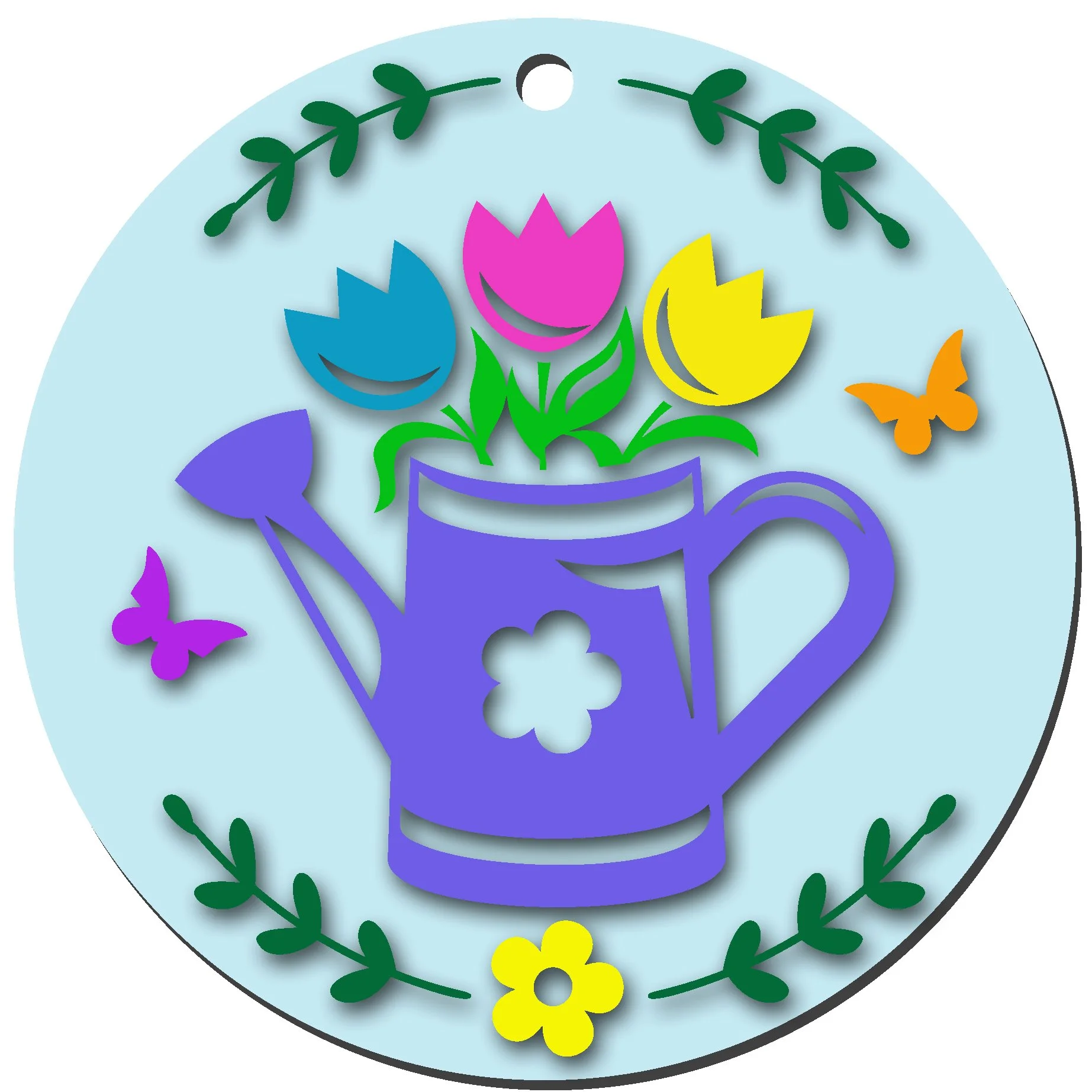 Spring round sign Watering Can.jpg