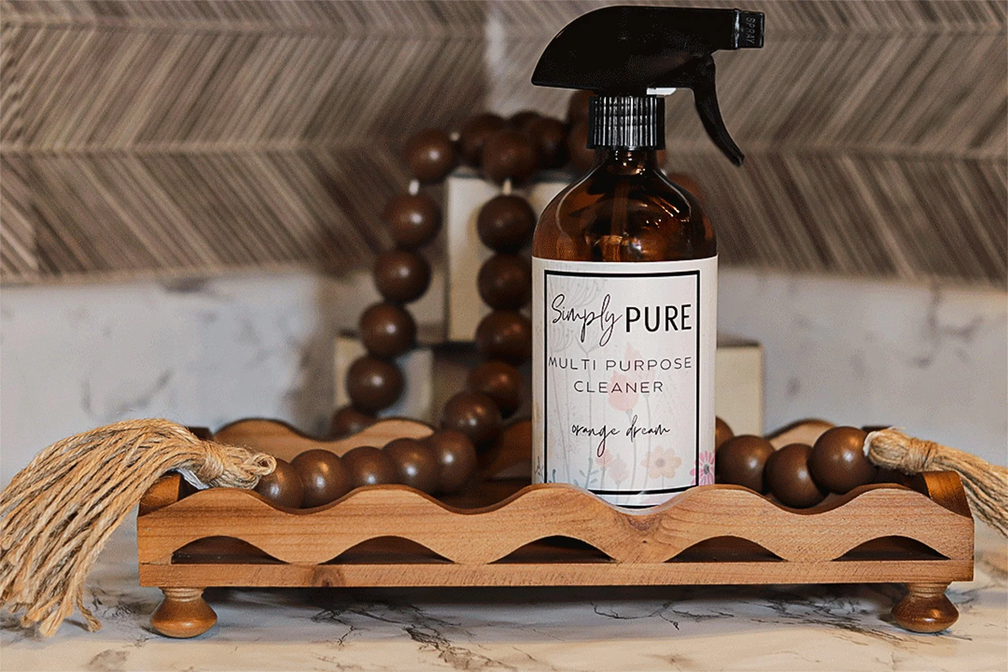 Simply Pure’s Multi-Purpose Cleaner (16oz)