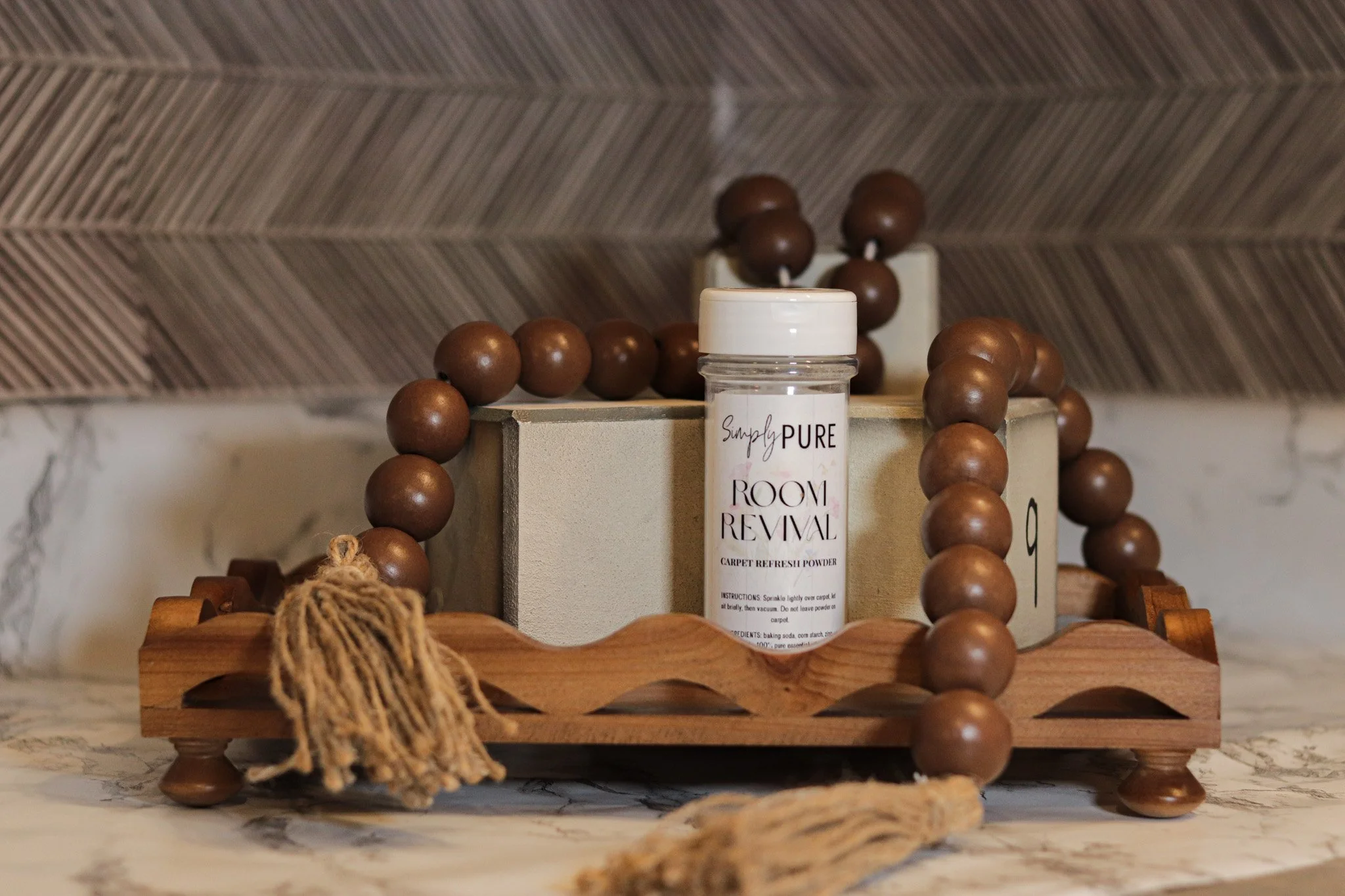 Simply Pure's Carpet Refreshing Powder (6oz)