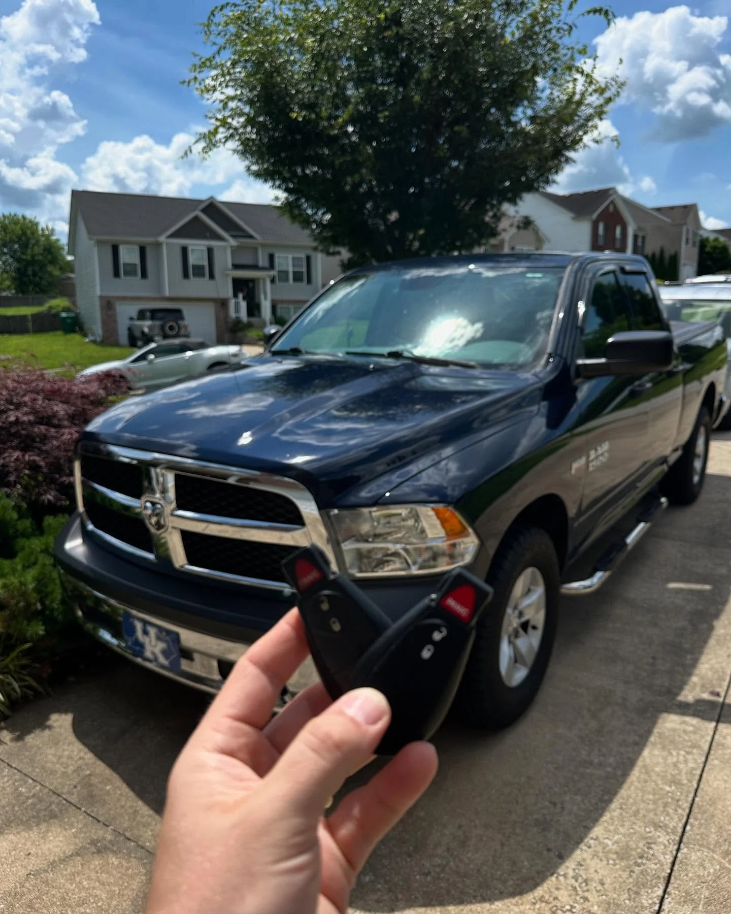 Independence Day special - 25% off any key in stock, 15% off any special order keys. 45% off any laser engraving

Get in touch quick, runs today thru Monday! Share this post and tell your friends!

#KeyDuplication #LaserEngraving #CopyCatKentucky #Lo