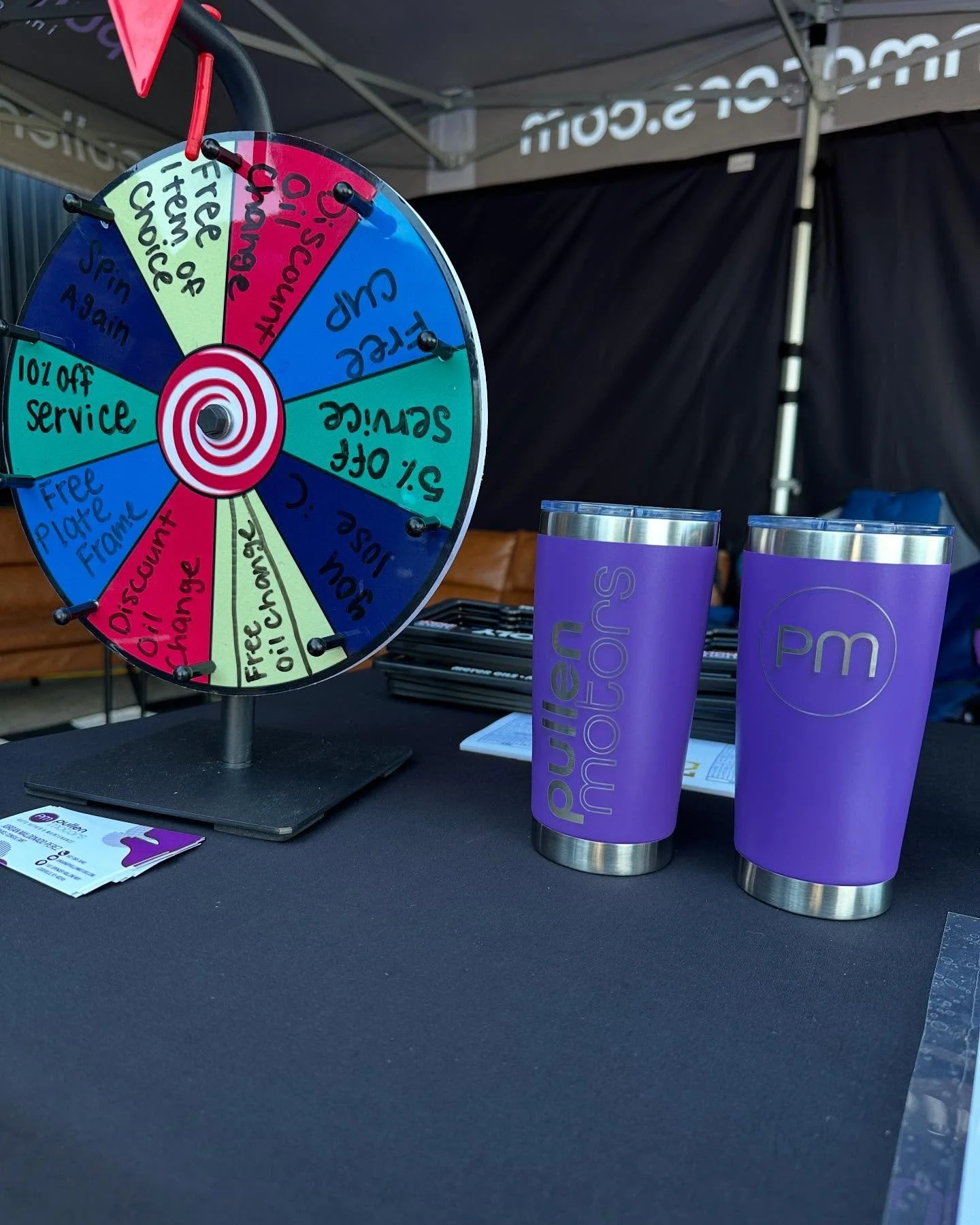 Stop by the Pullen Motors tent today at @carsinthecommonwealth to win some cool stuff!

#KeyDuplication #LaserEngraving #CopyCatKentucky #Louisville #Kentucky @petrolandpizza #fyp #explore
