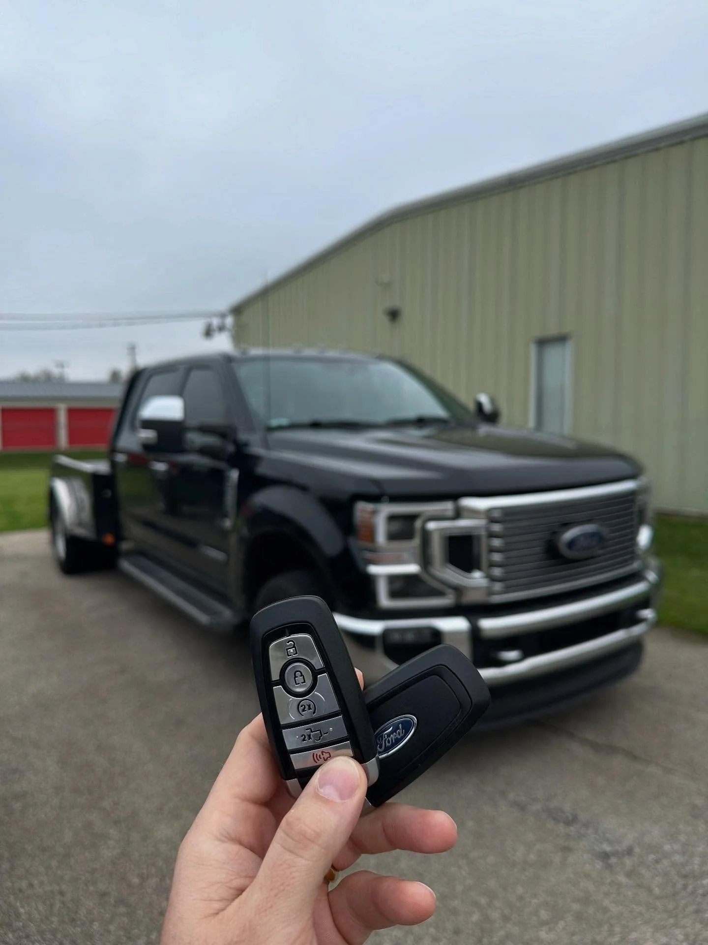 If you&rsquo;ve got a FORD or LINCOLN vehicle and need an extra key - NOW IS THE TIME. 

Ford is preparing to remove immobilizer functions from third party equipment - let&rsquo;s get you an extra key now before it&rsquo;s too late. 

We are working 