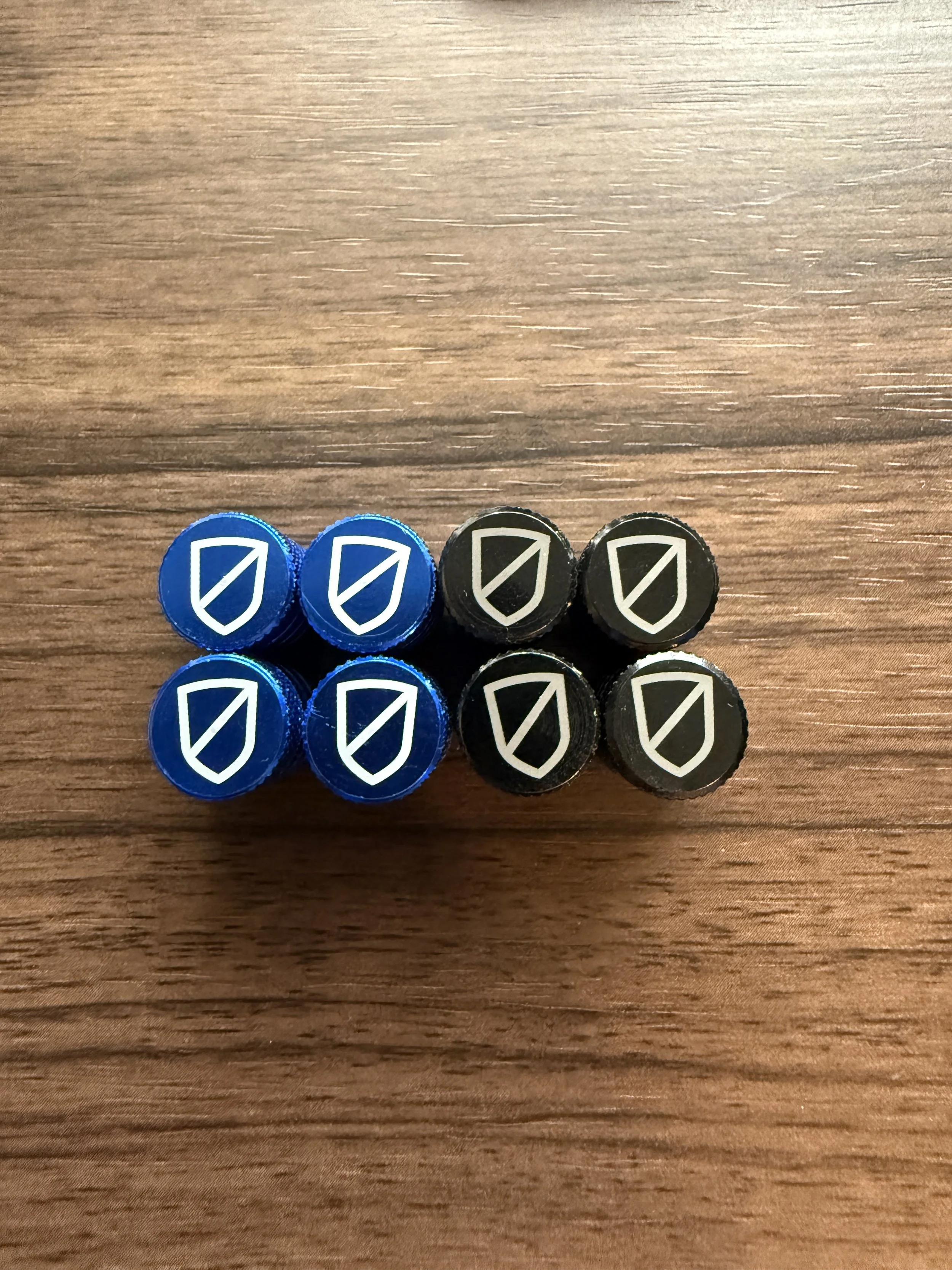 Valve Stem Caps for your brand