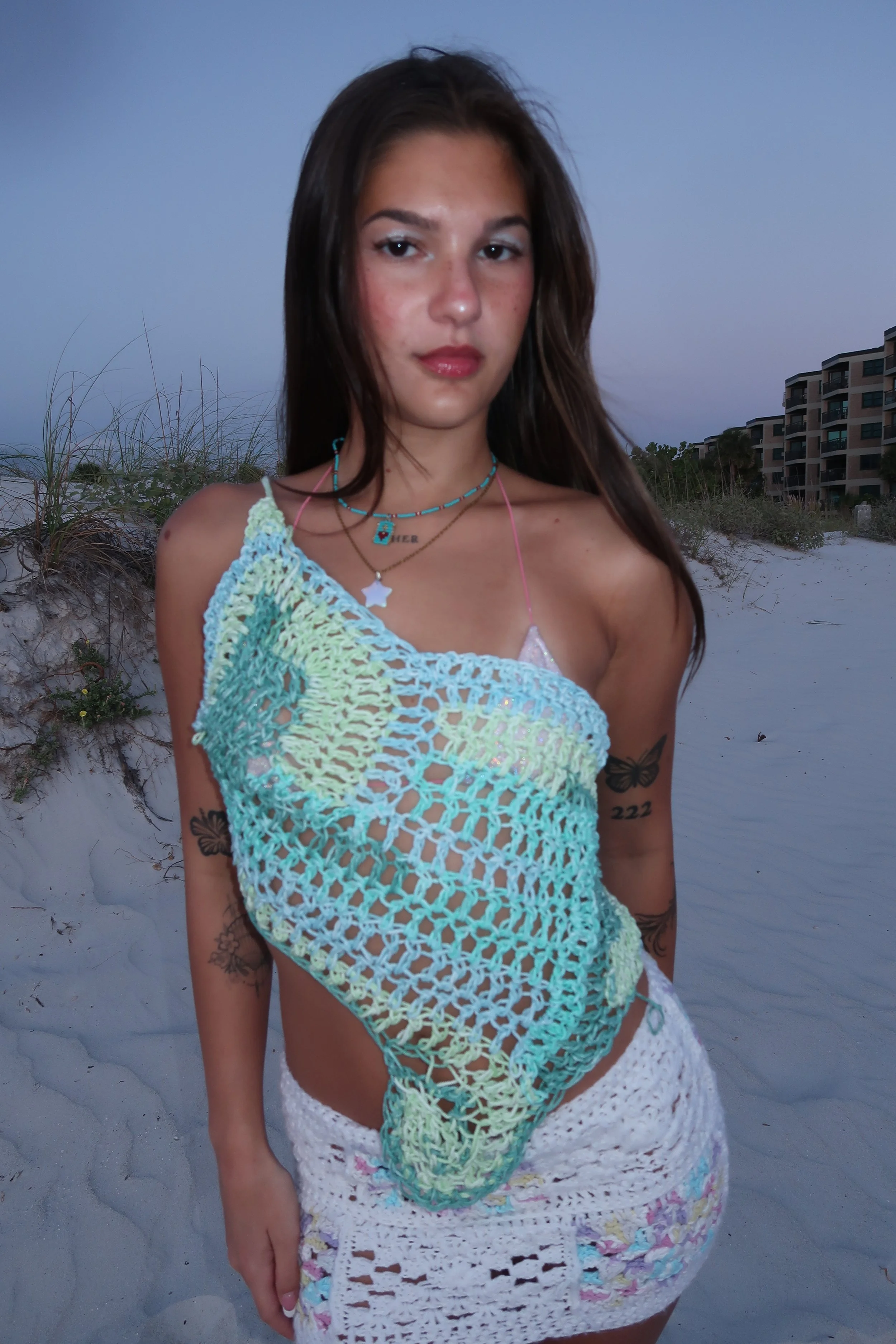 SWIRL top