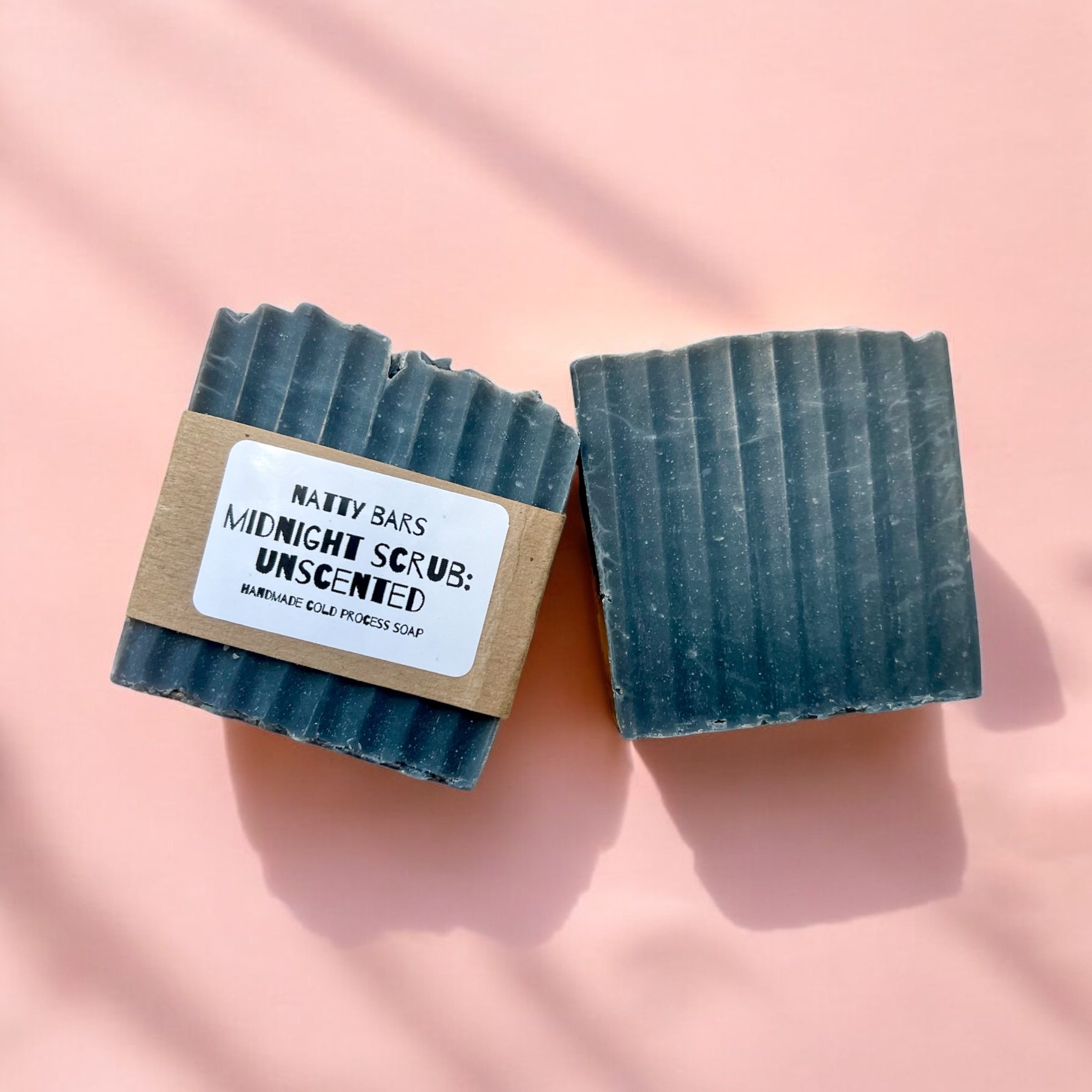 Midnight Scrub (Unscented)