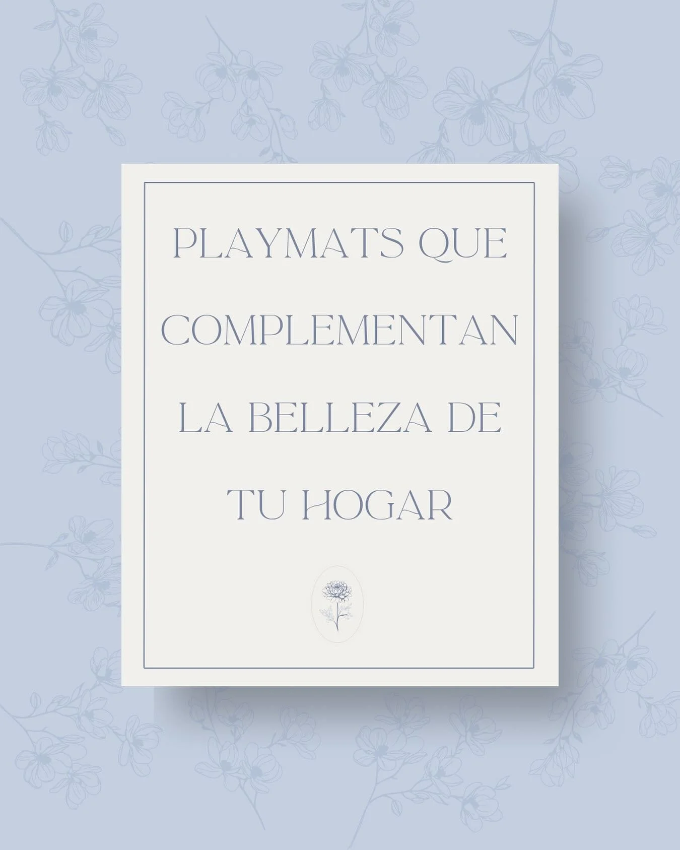 Estamos m&aacute;s que listos para ense&ntilde;arles su nuevo playmat favorito 💫