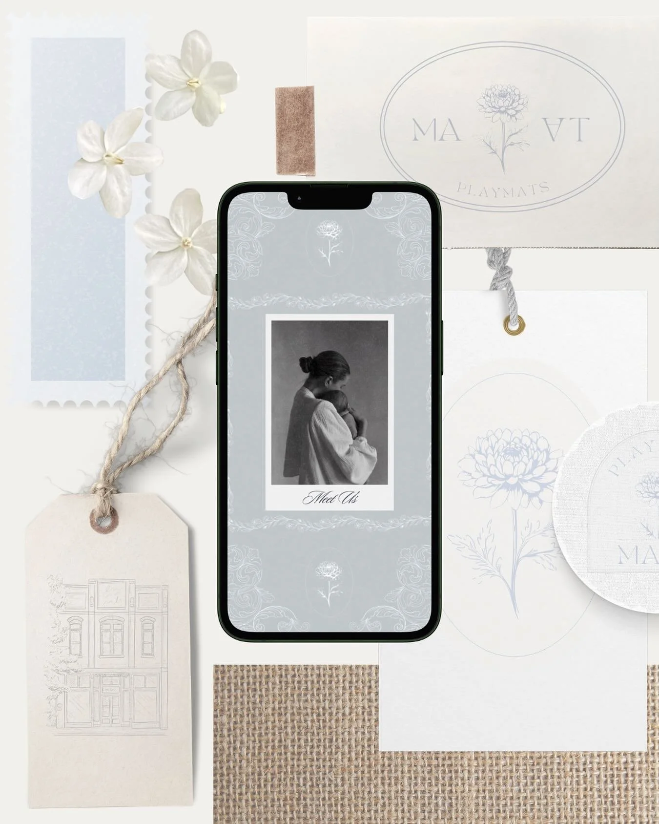 Bienvenidos a Maat Playmats ✉️🫐