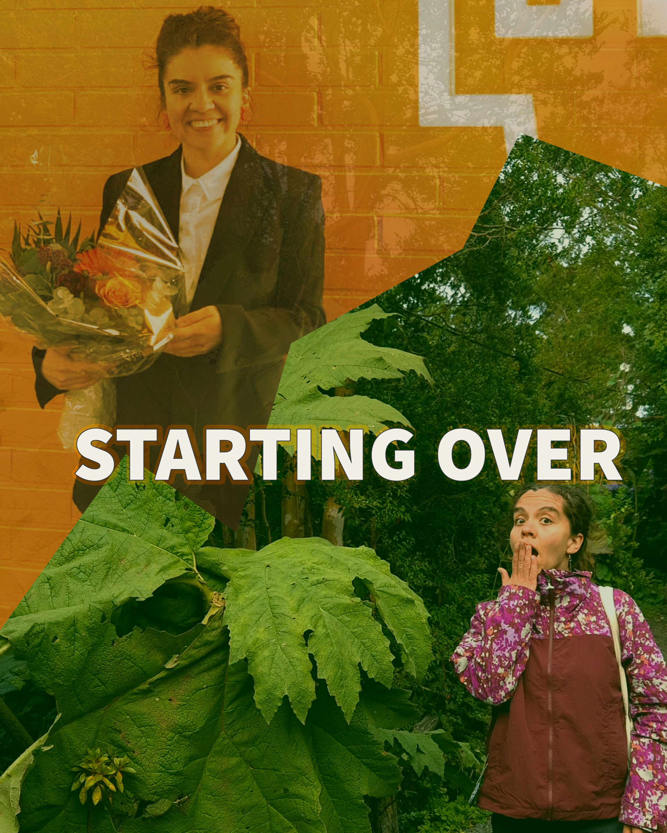 Starting over