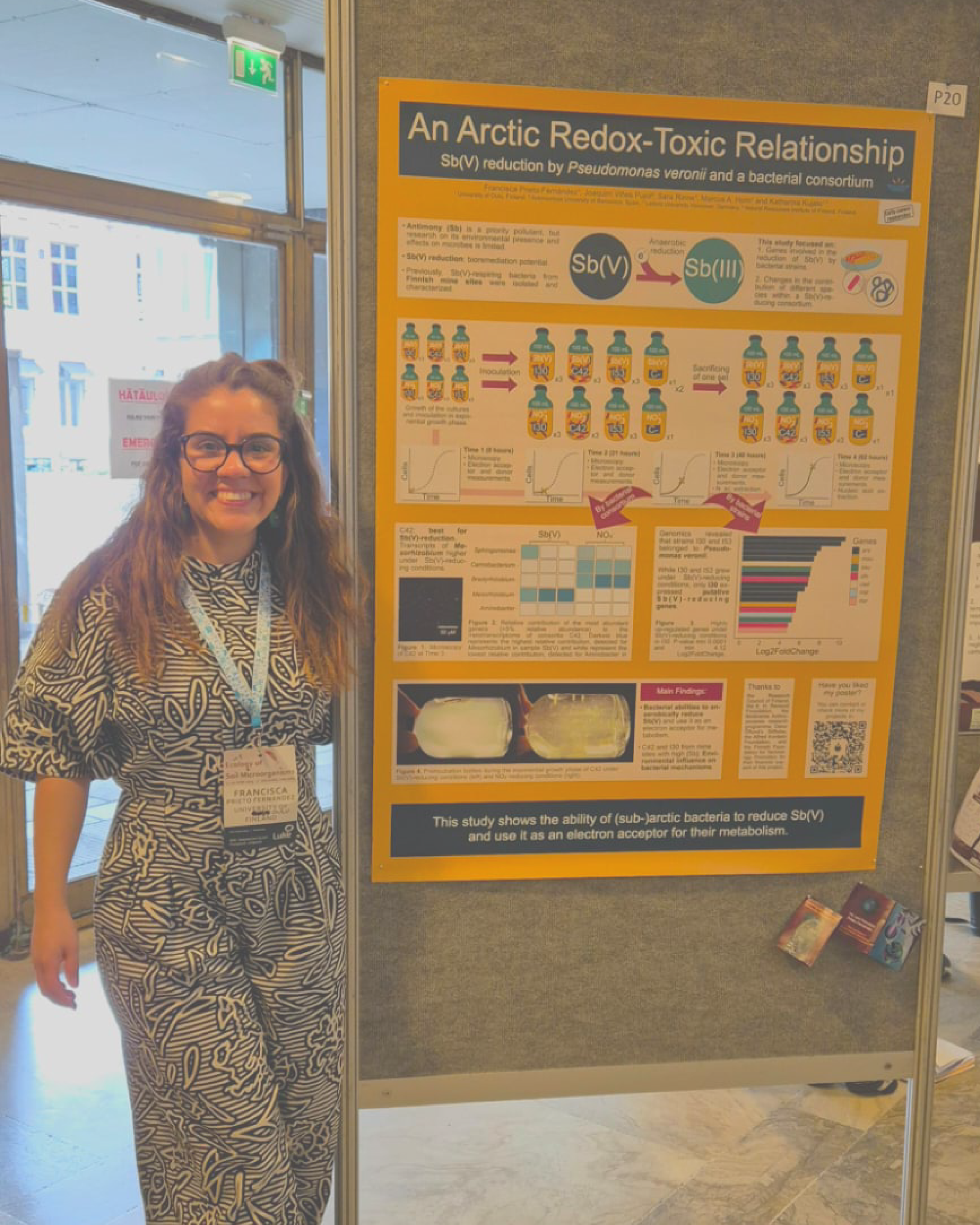 How I Designed My Award-Winning Scientific Poster
