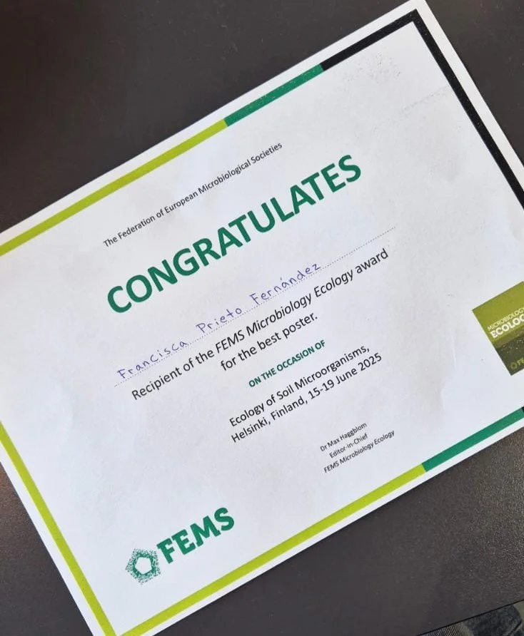 How I Designed My Award-Winning Scientific Poster