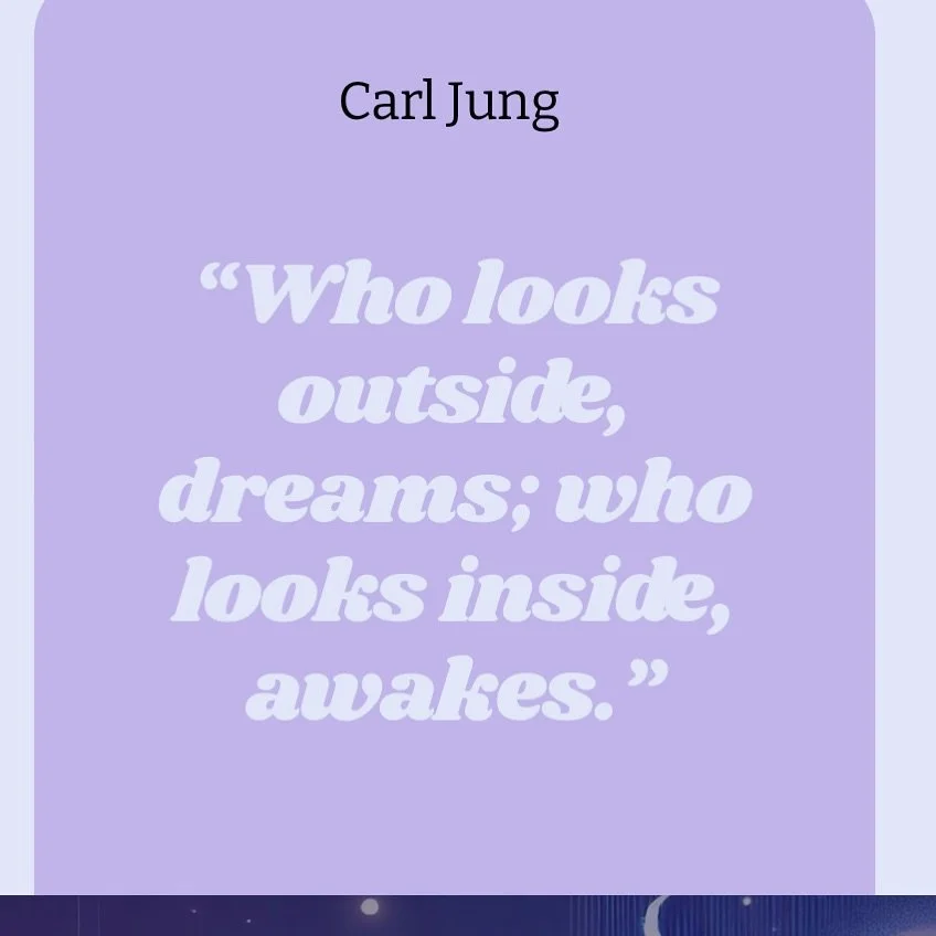 Inner Dream App helps you harness your dreams&hellip; 👀