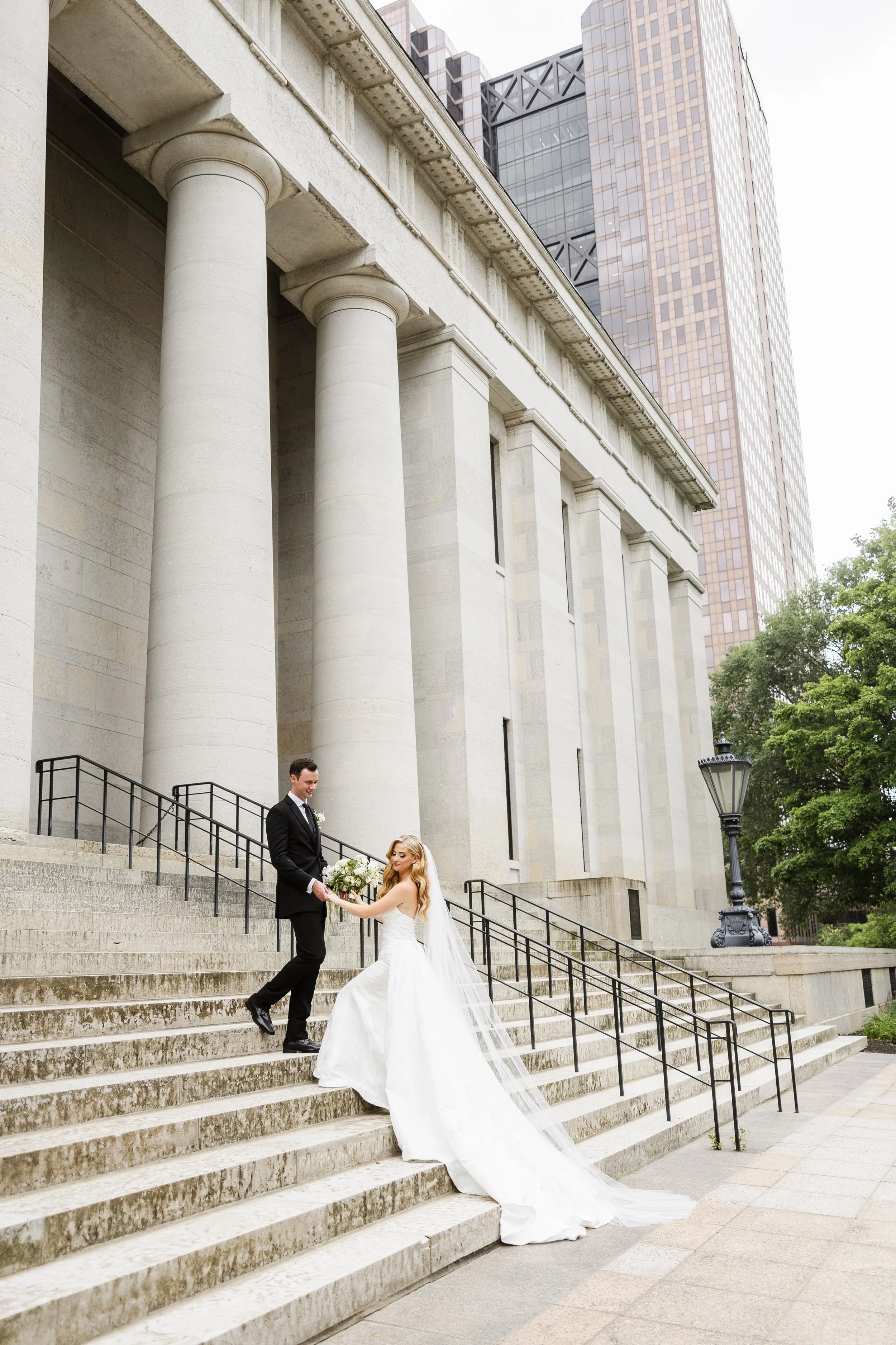 Kassie + Ryan