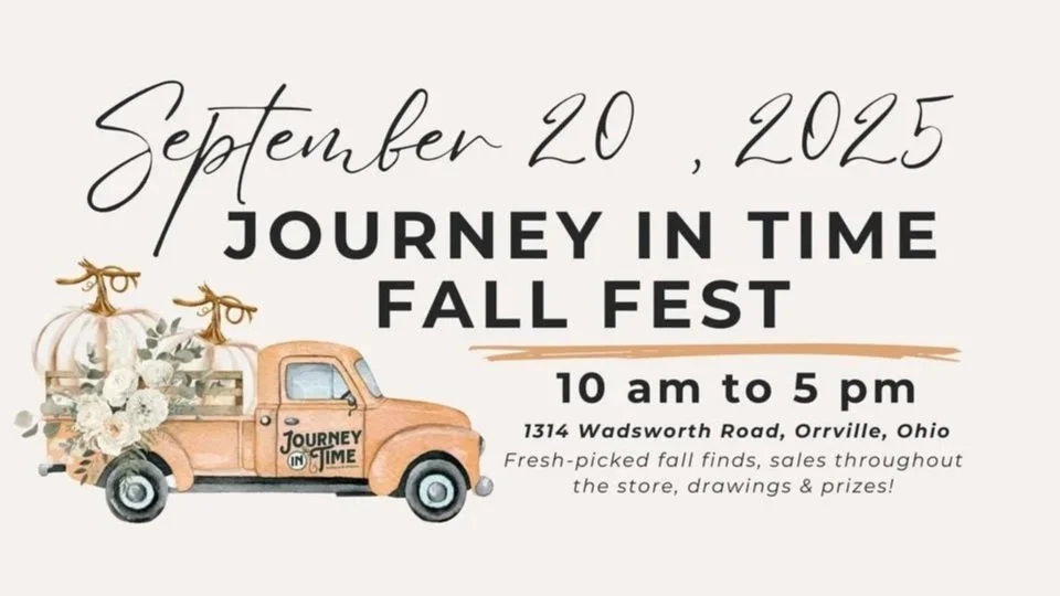 Journey In Time Fall Fest