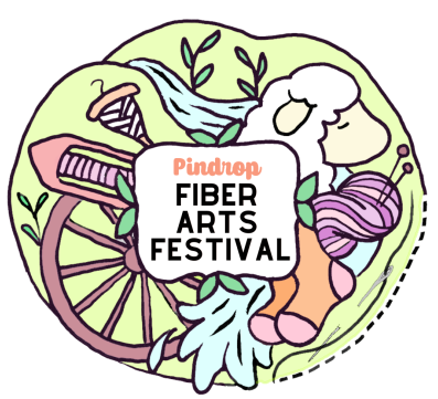 Pindrop Fiber Arts Festival